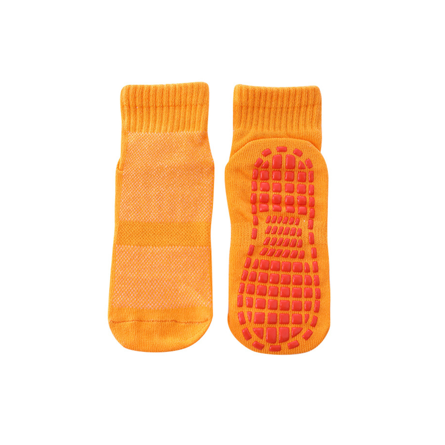 Summer Non Slip Socks With Anti Skid Sticky Grippers