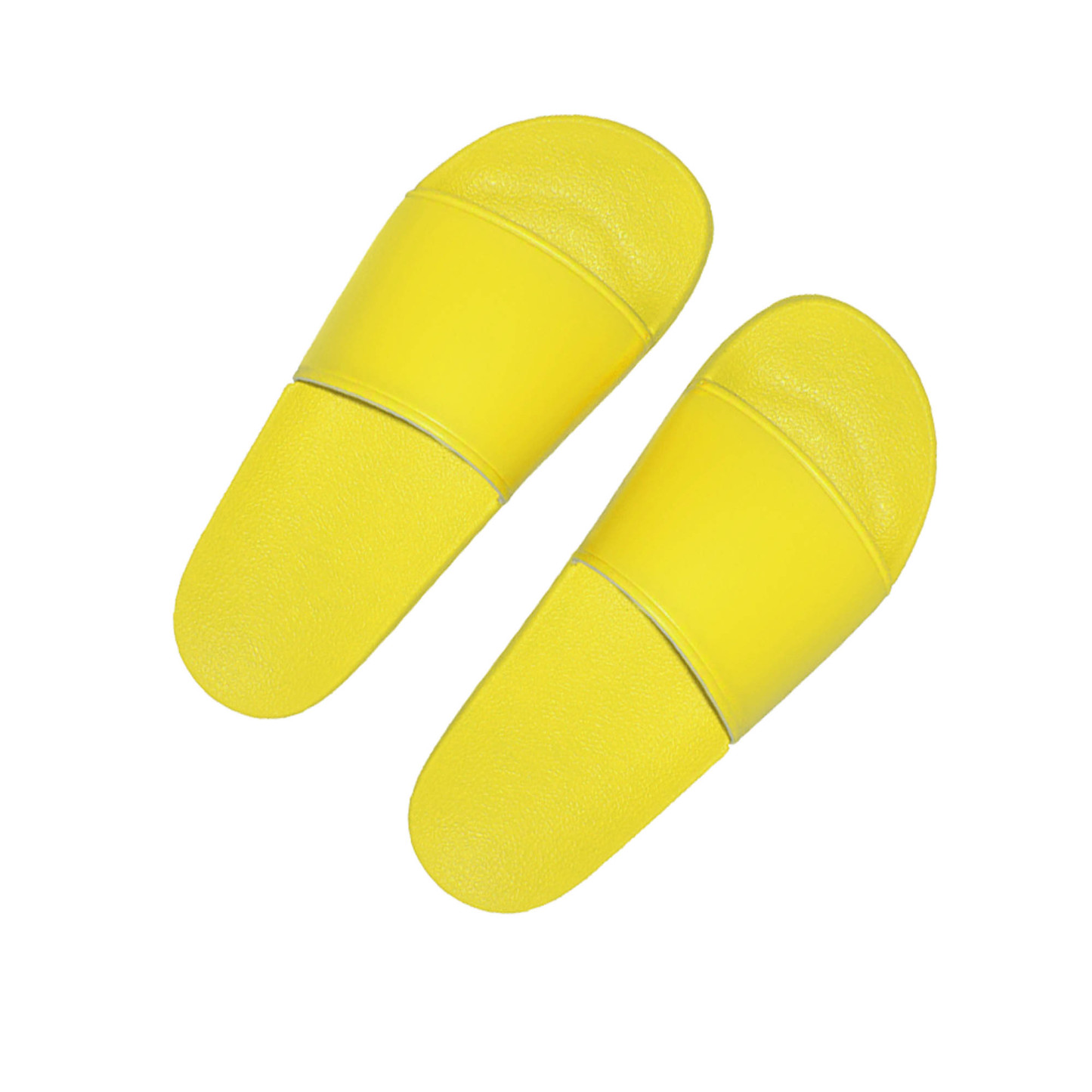 Solid Color Slippers Sandals