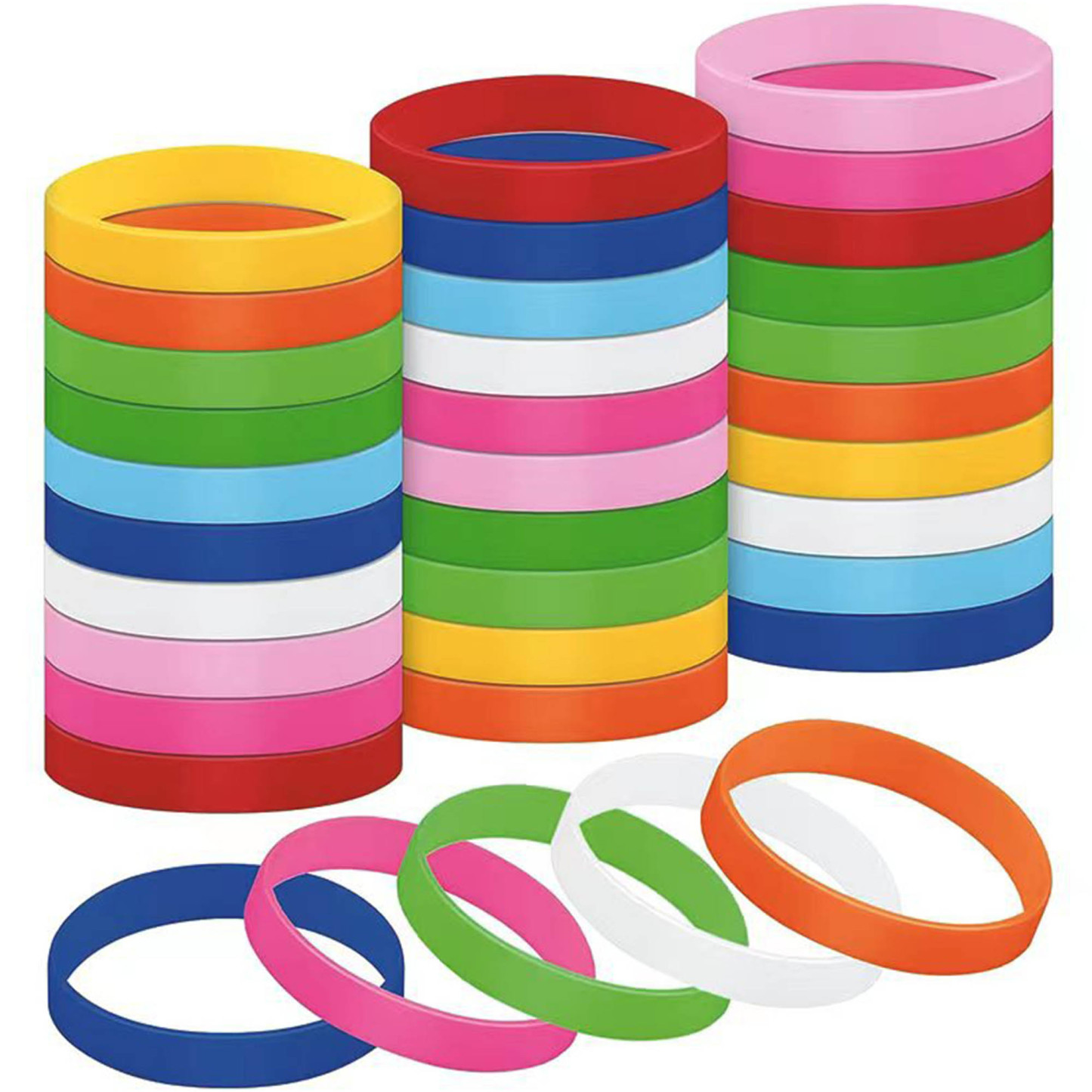 Silicone Wristband Silicone Bracelet 