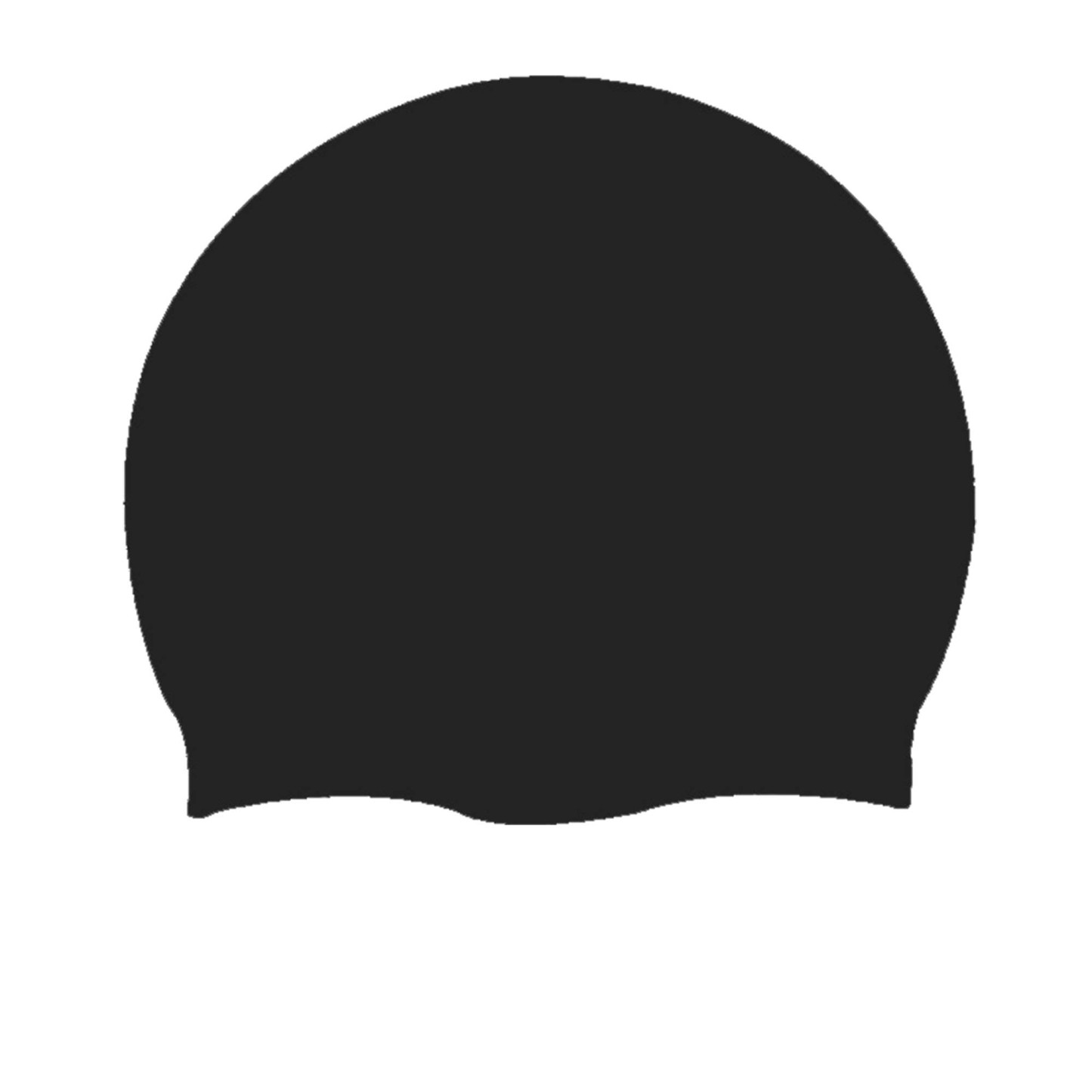 Silicone Swim Cap