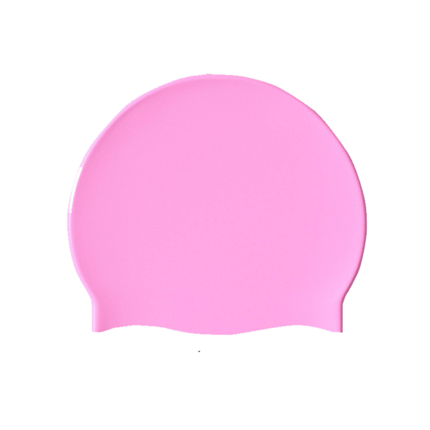 Silicone Swim Cap