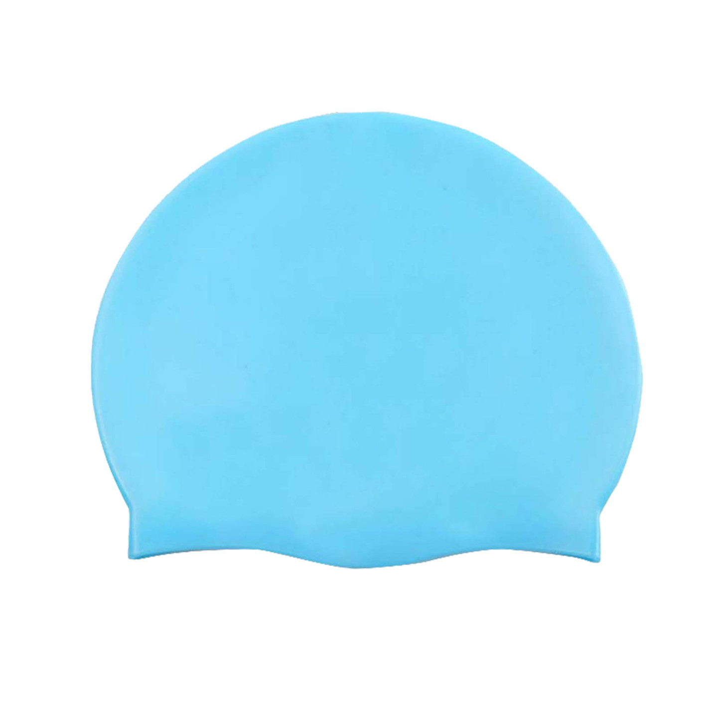 Silicone Swim Cap