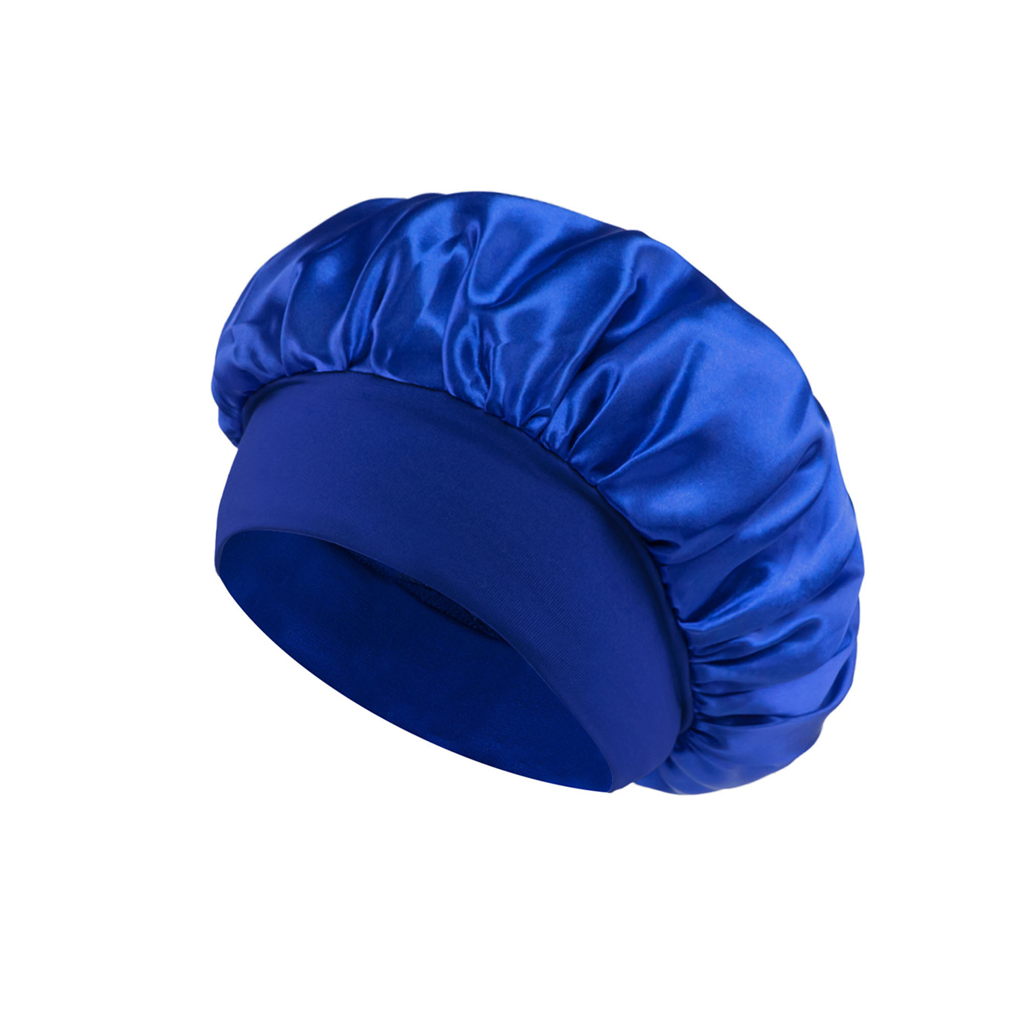 Satin Silk Bonnet For Sleeping Silk Sleep Cap 