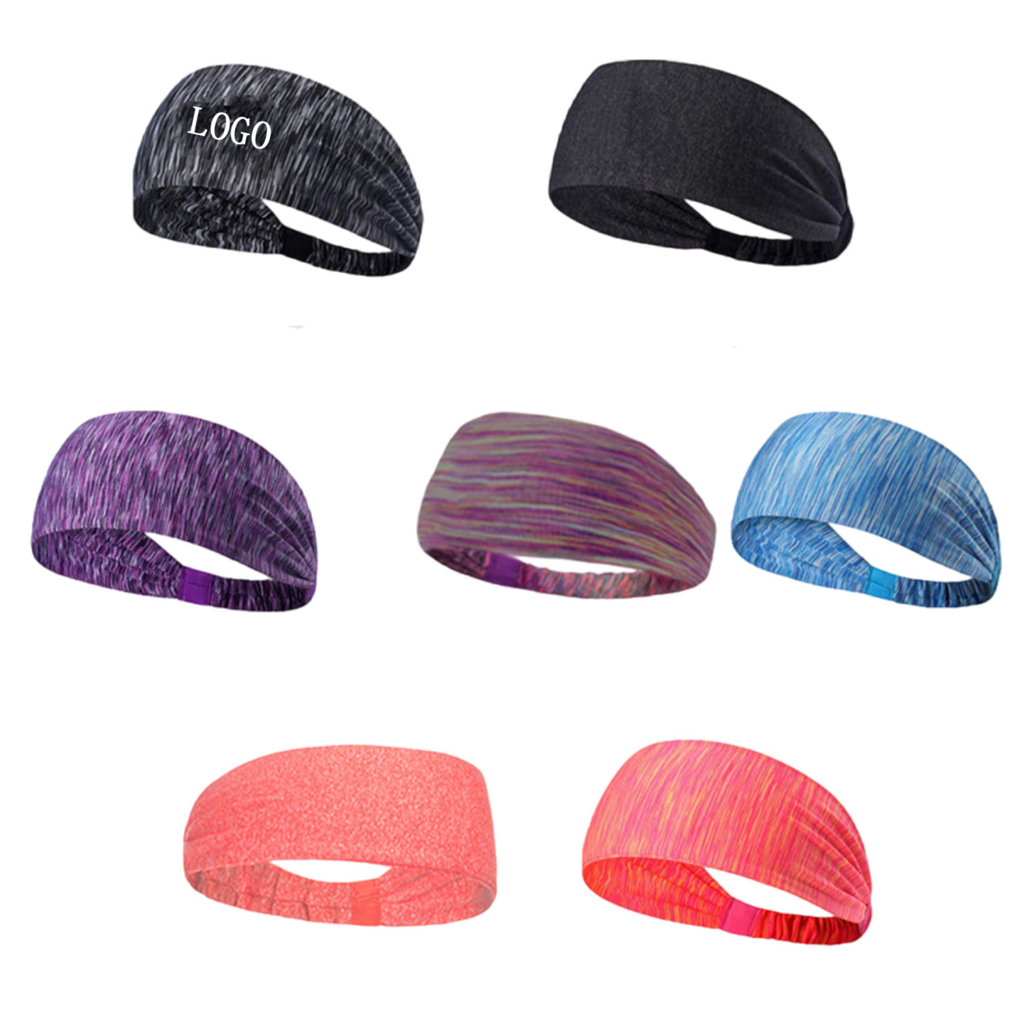 Athletic Sweat Headband Sports Headband