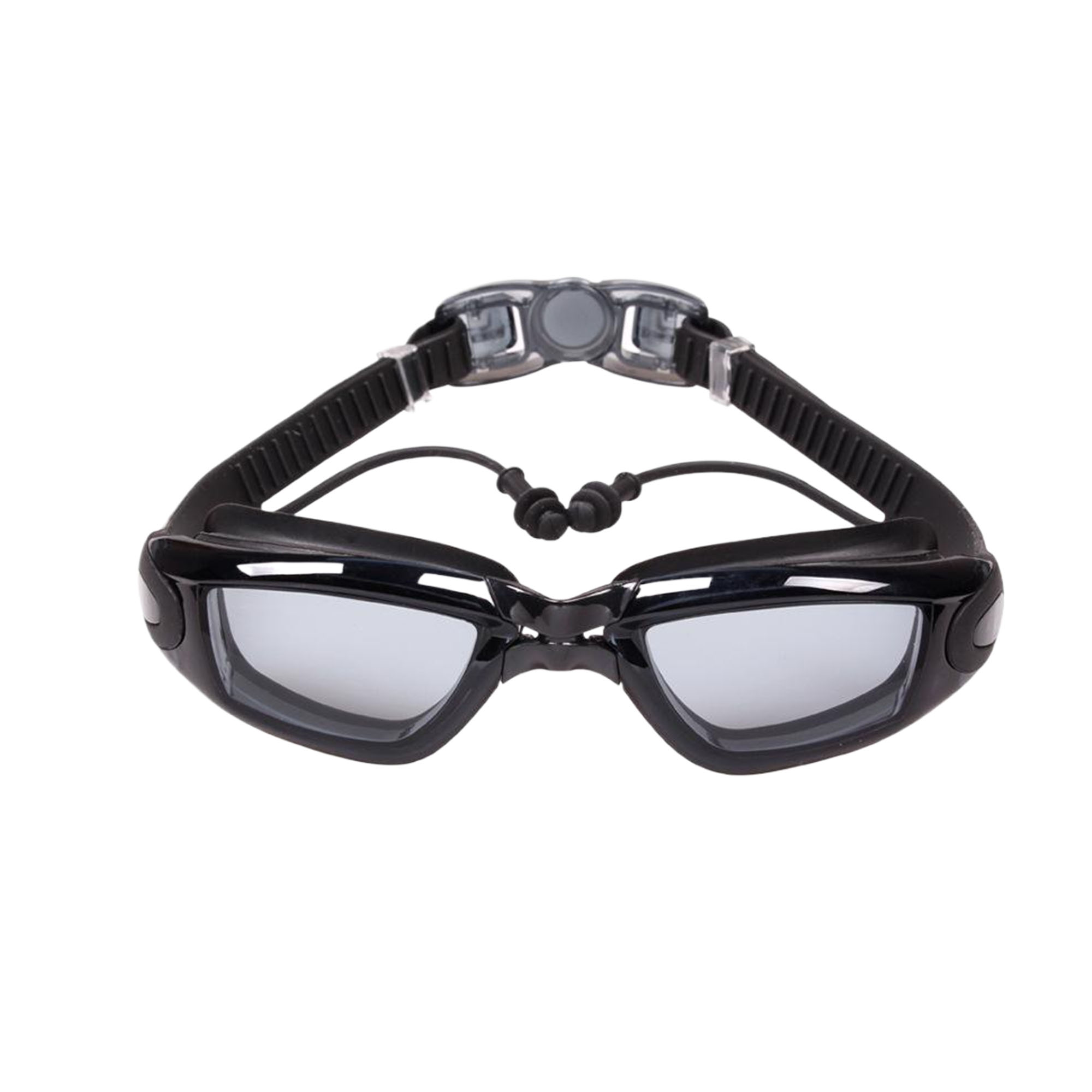 Swimming Goggles With Earplugs