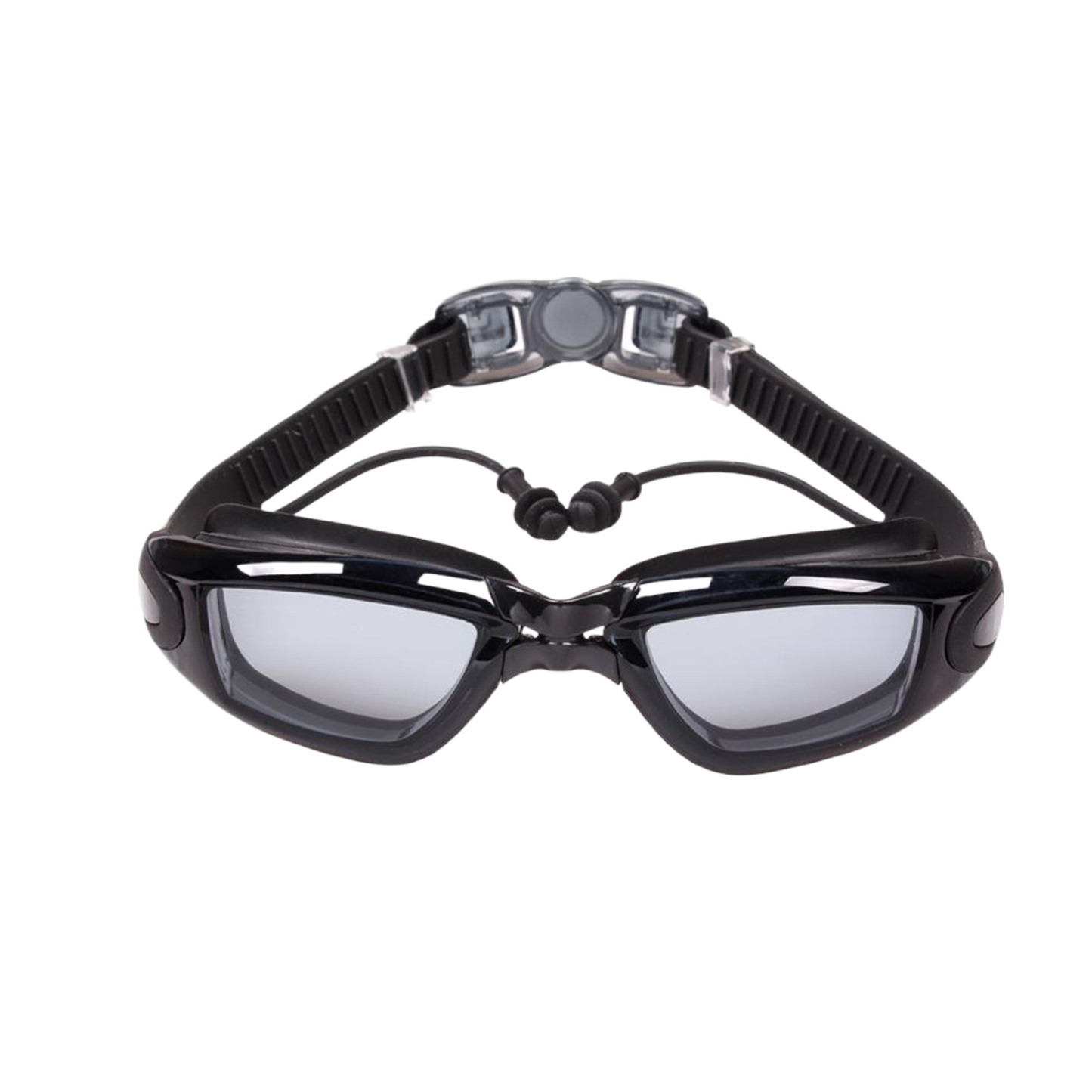 Swimming Goggles With Earplugs