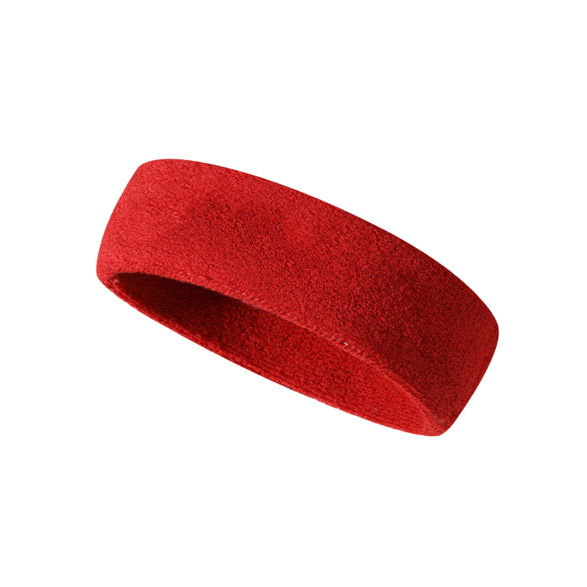 Terry Cloth Sports Headband Sweatbands