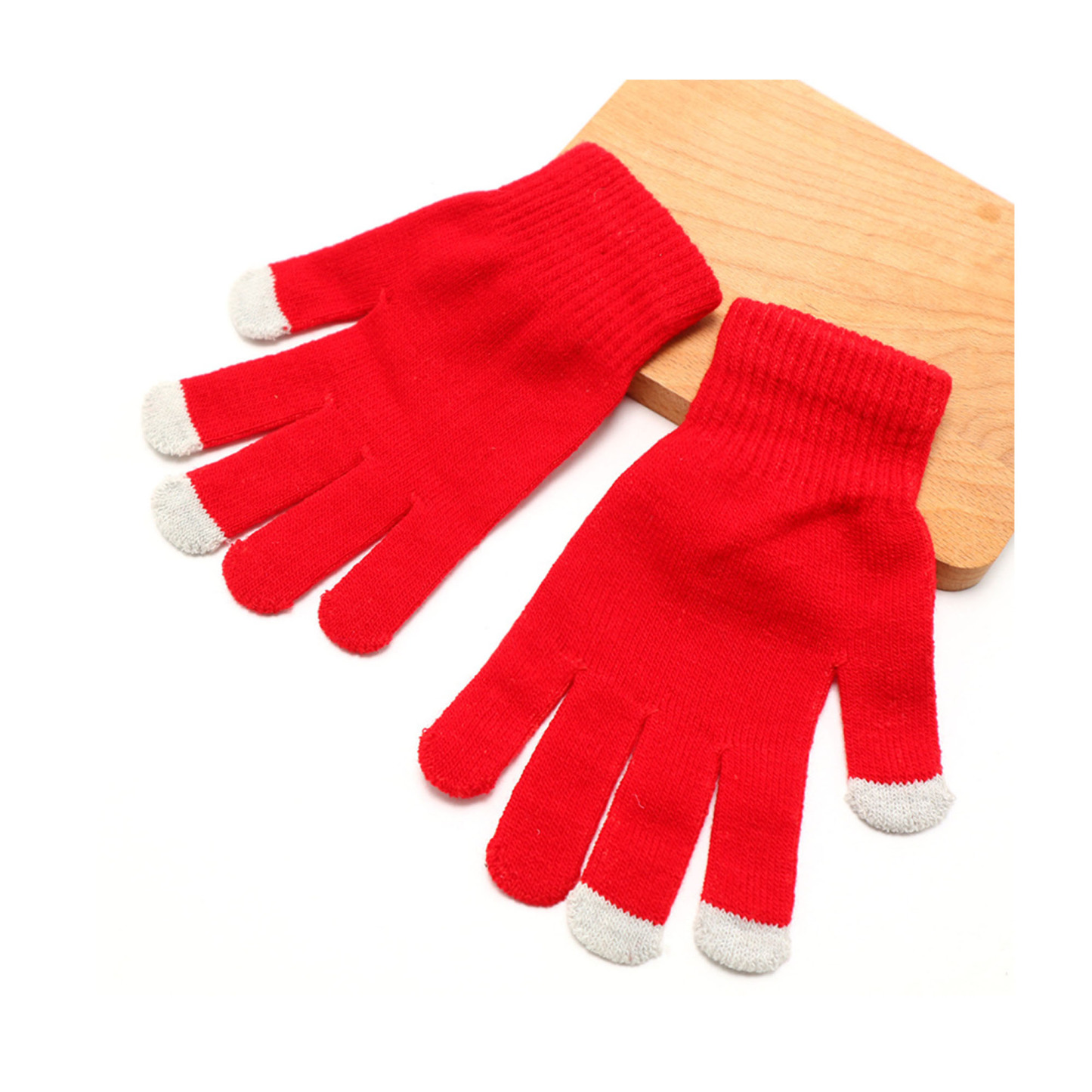 Touch Screen Gloves Knitted Texting Gloves