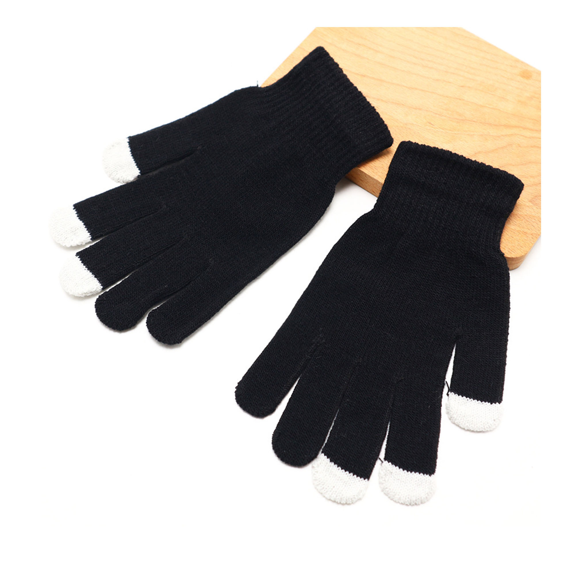 Touch Screen Gloves Knitted Texting Gloves