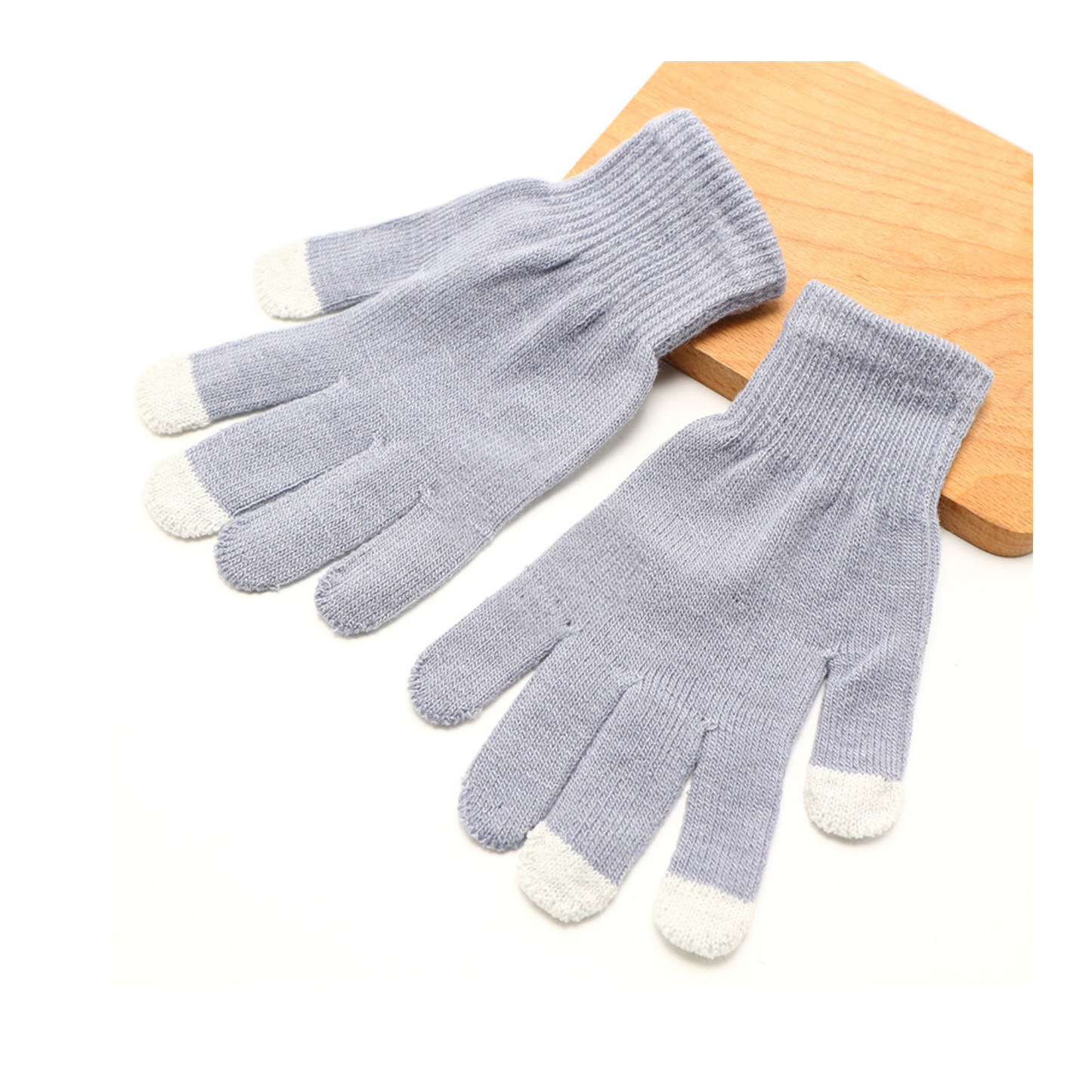 Touch Screen Gloves Knitted Texting Gloves