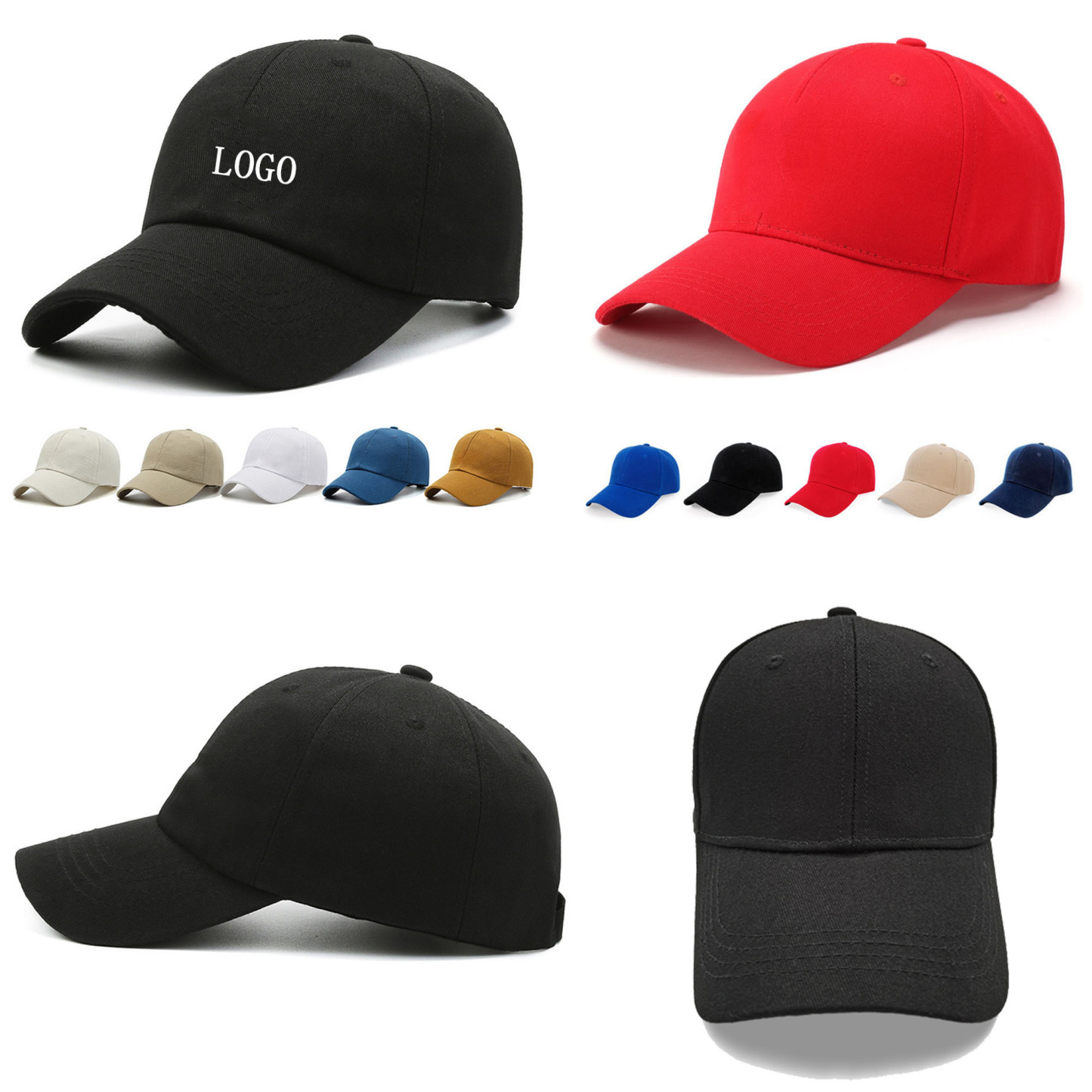 Custom Baseball Cap