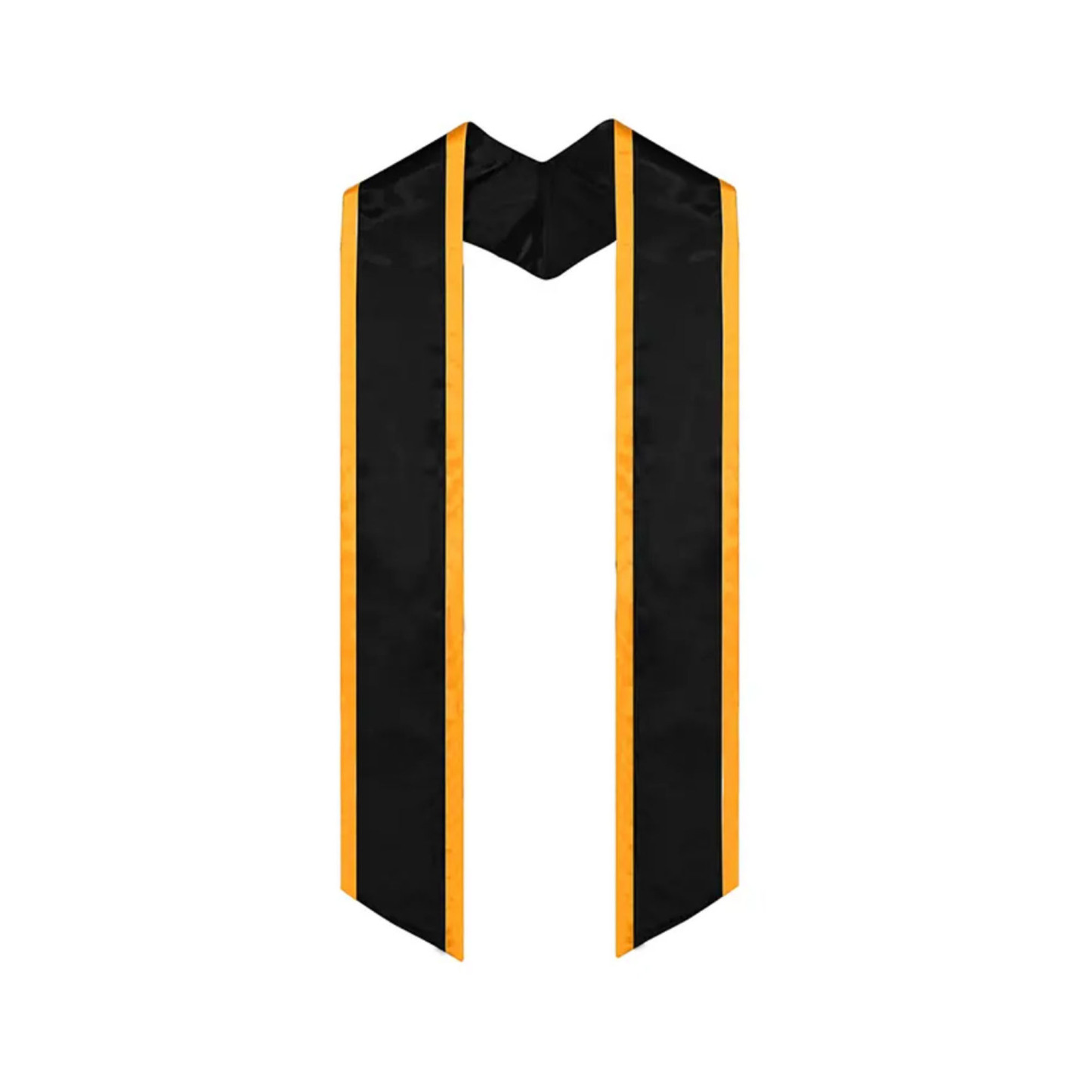 Graduation Stole With Trim