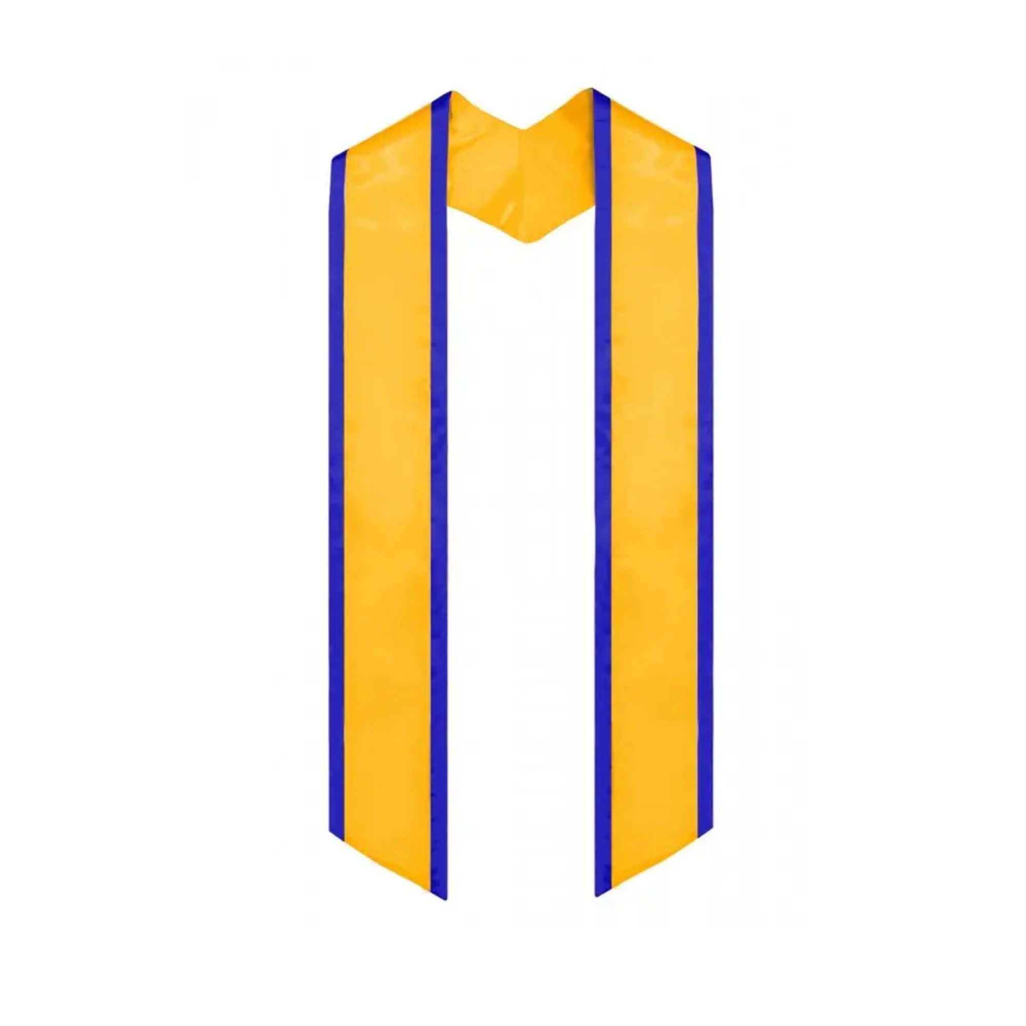 Graduation Stole With Trim