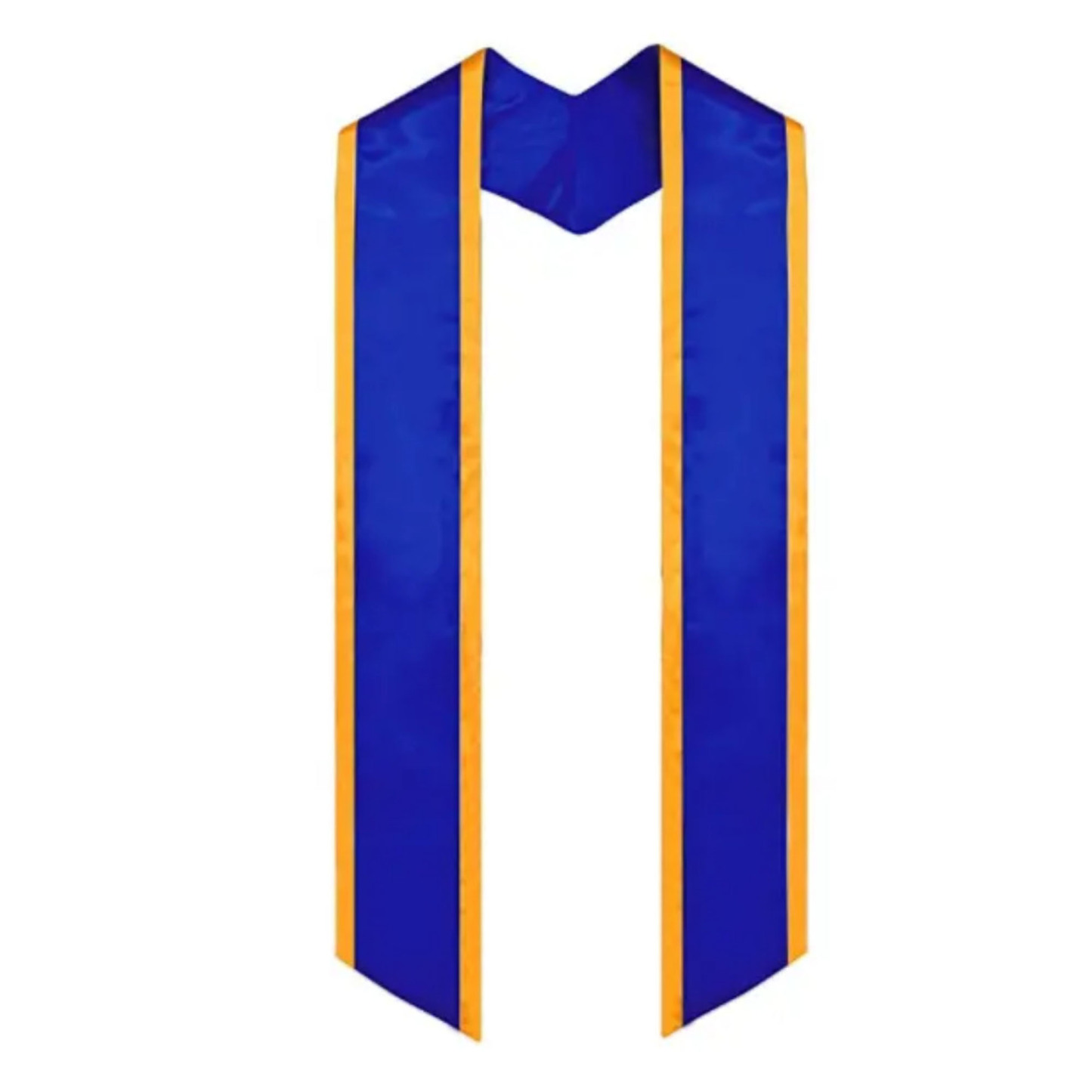 Graduation Stole With Trim