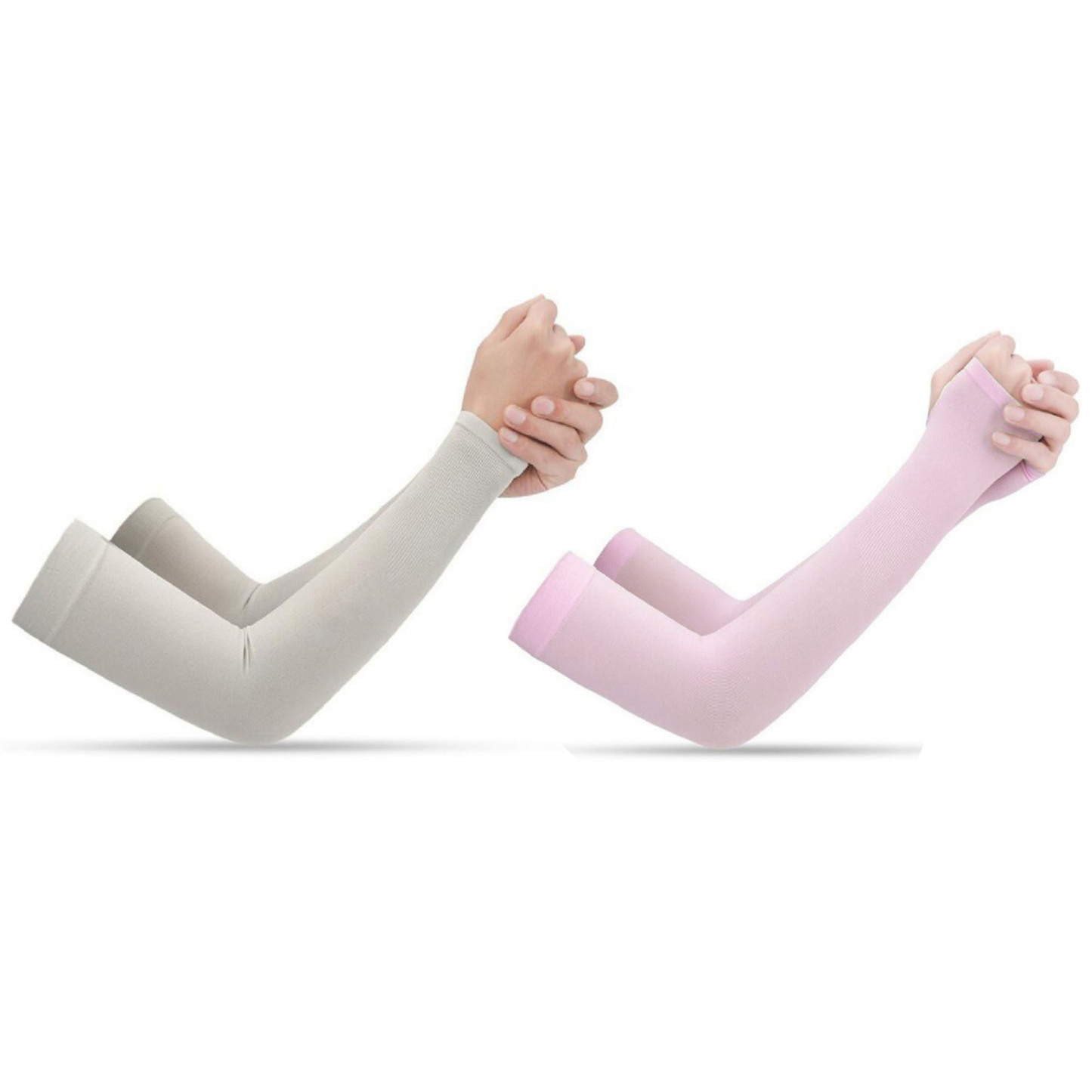 Cooling UV Sun Protection Arm Sleeves