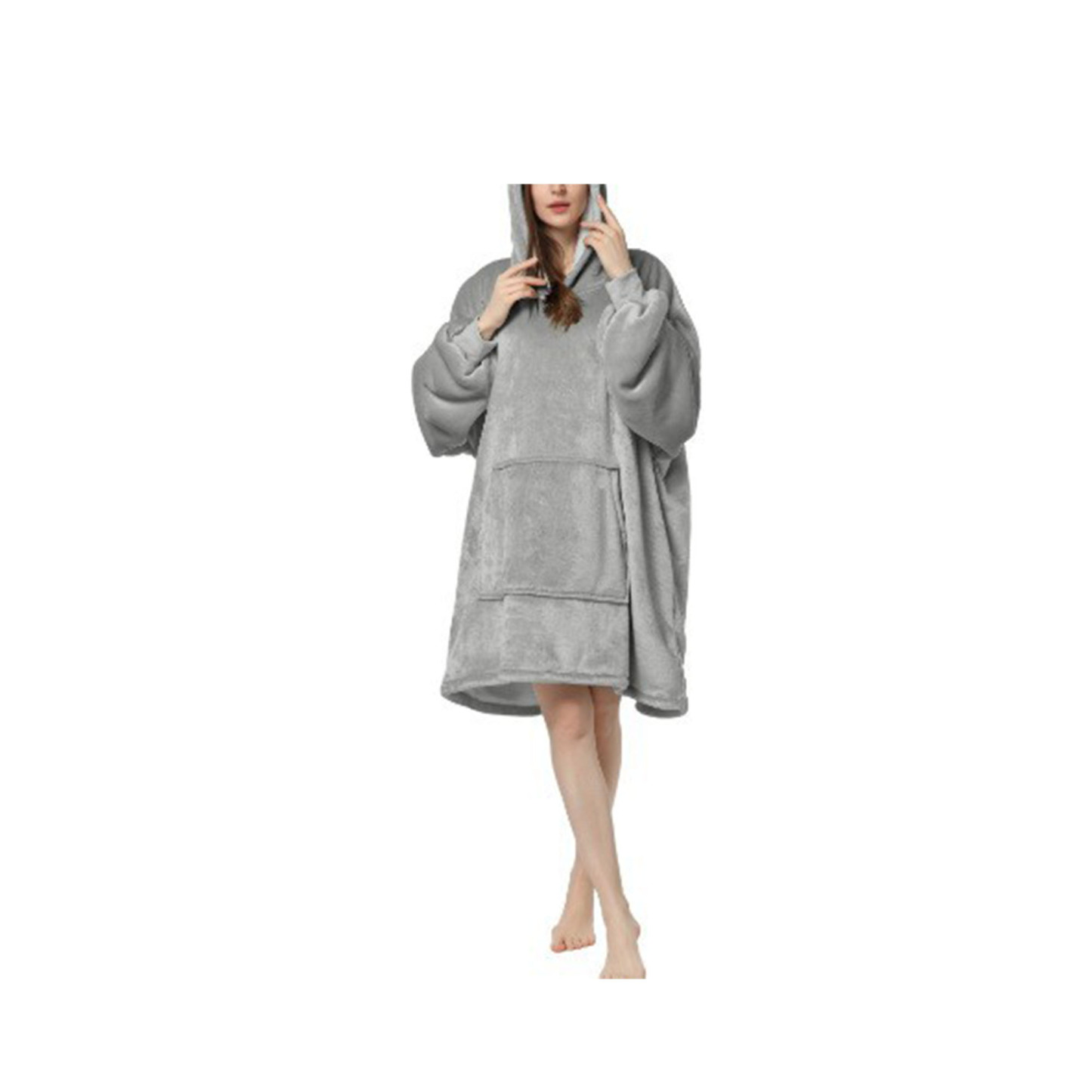 Wearable Blanket Hoodie