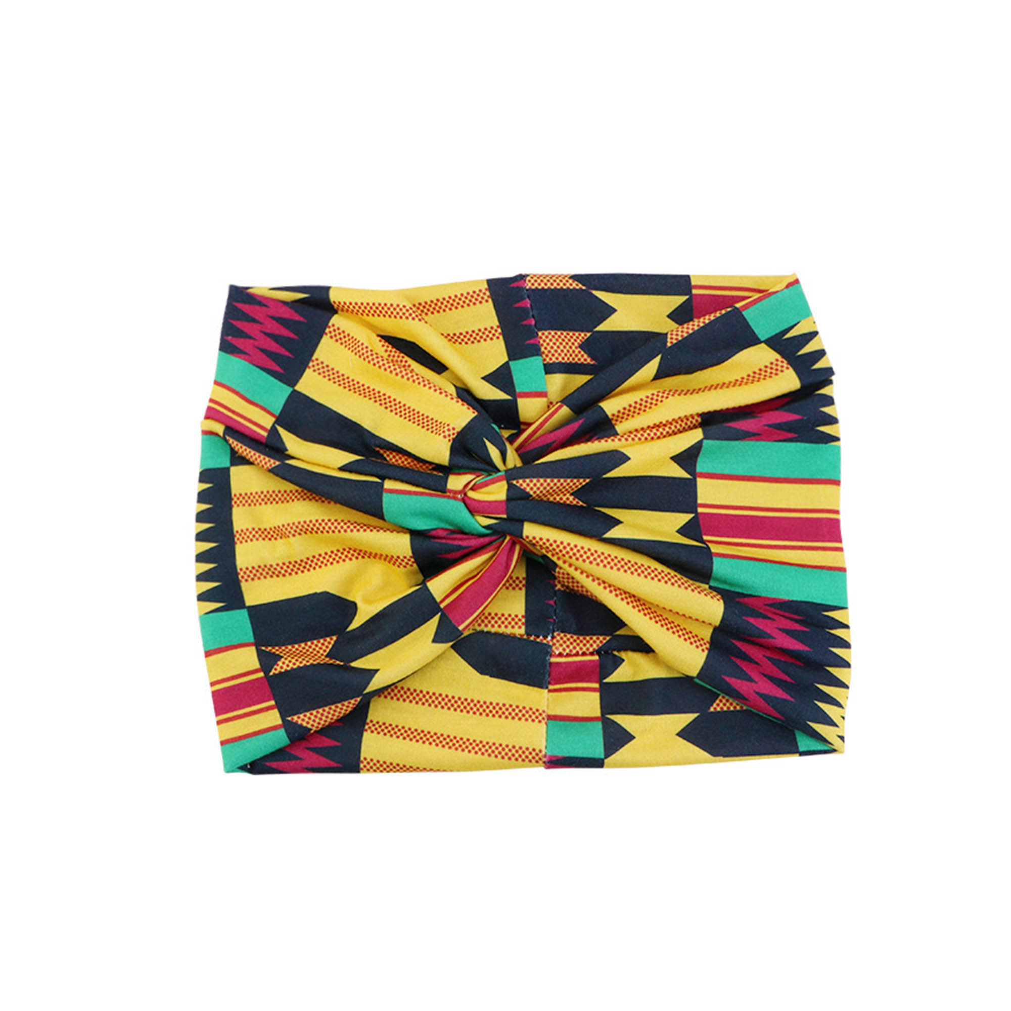 Wide Headband Large Hairband Twisted Hair Accessories