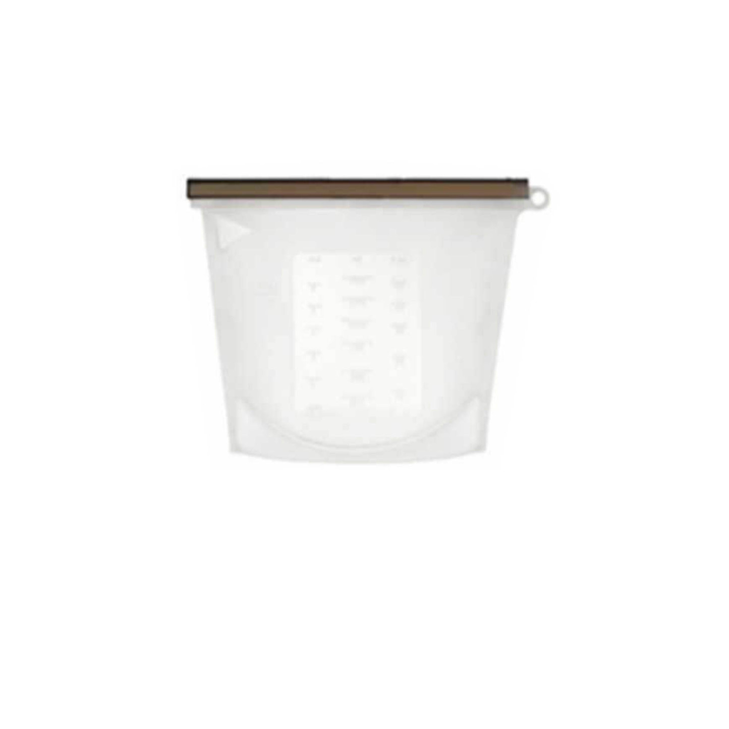 50 OZ 1500 ML Silicone Food Storage Bag 