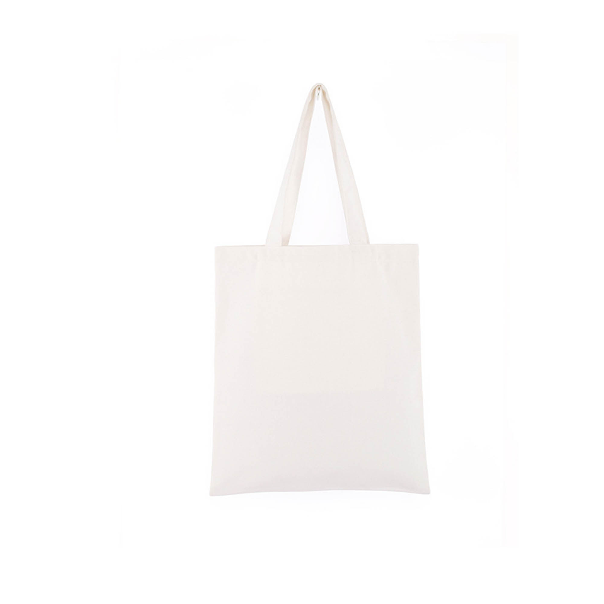 Reusable Grocery Shopping Canvas Tote Bag 