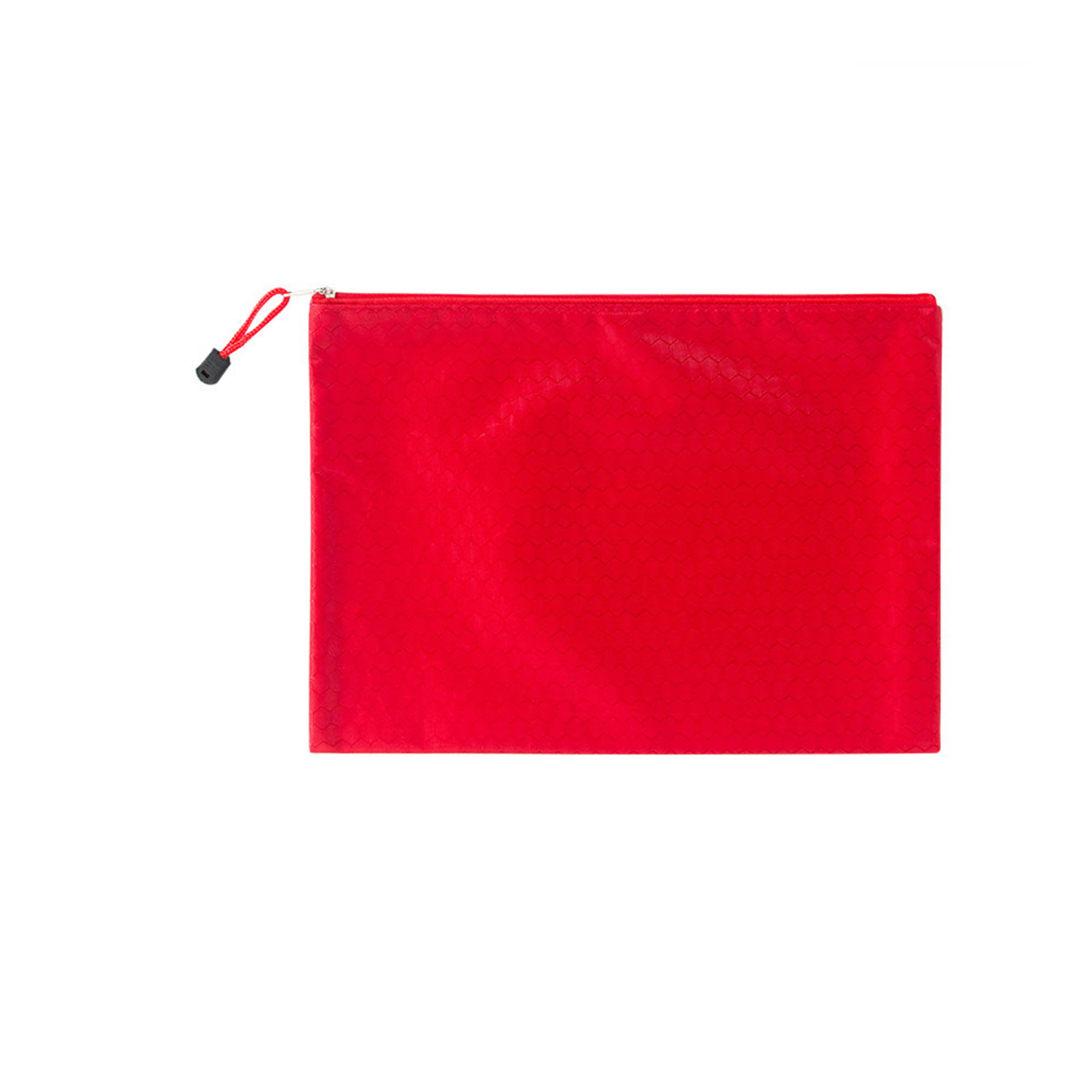 A4 File Bag Document Zipper Pouch Bag