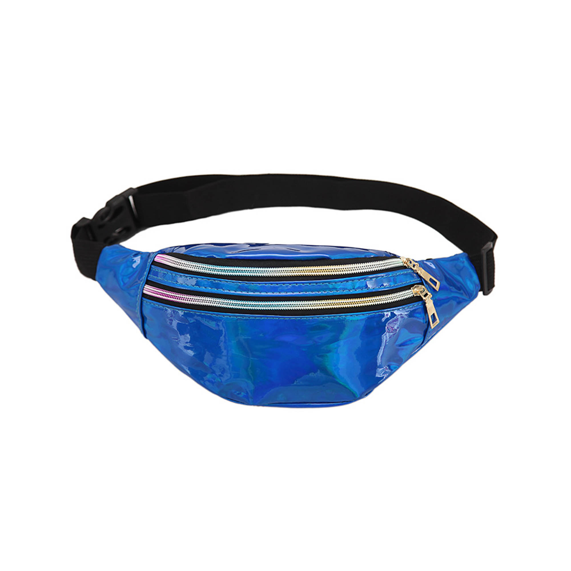 Fanny Pack Adjustable Shinny Waist Bag
