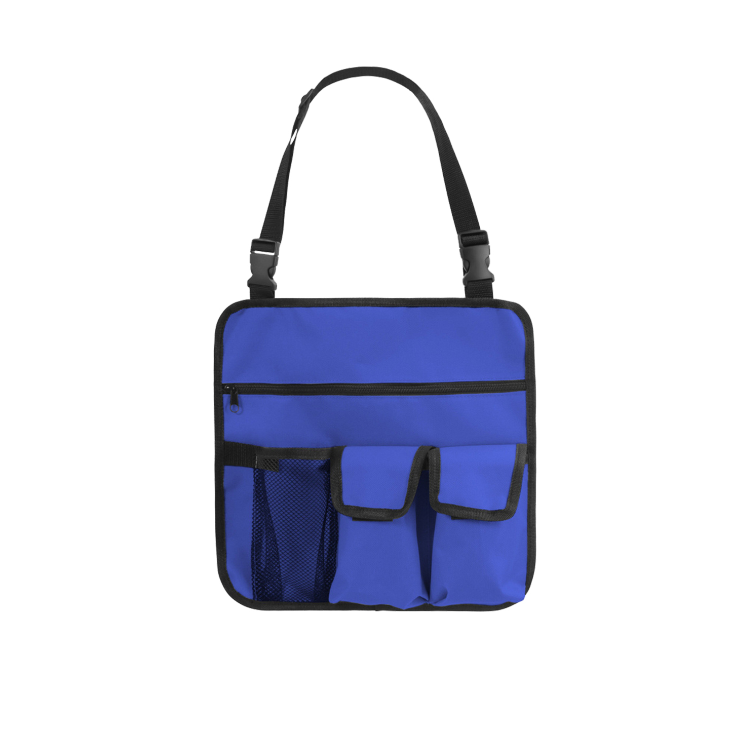 Beach Chair Side Storage Bag Removable Hanging Bag