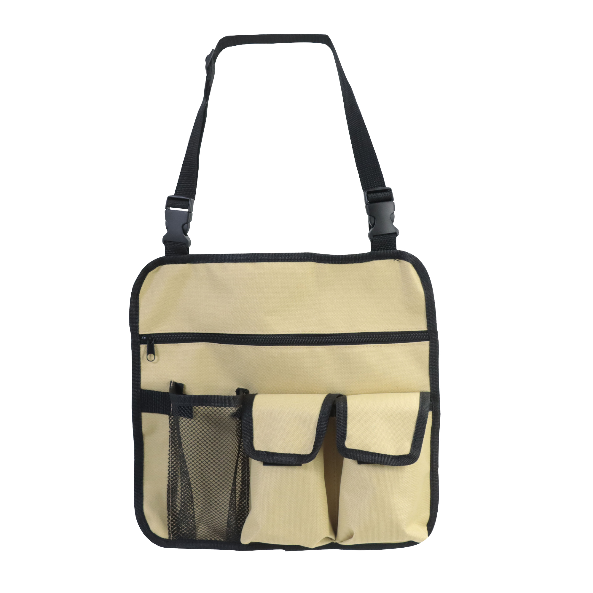 Beach Chair Side Storage Bag Removable Hanging Bag