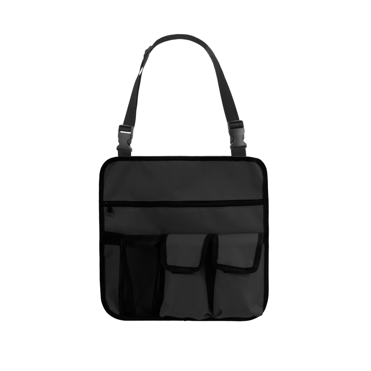 Beach Chair Side Storage Bag Removable Hanging Bag