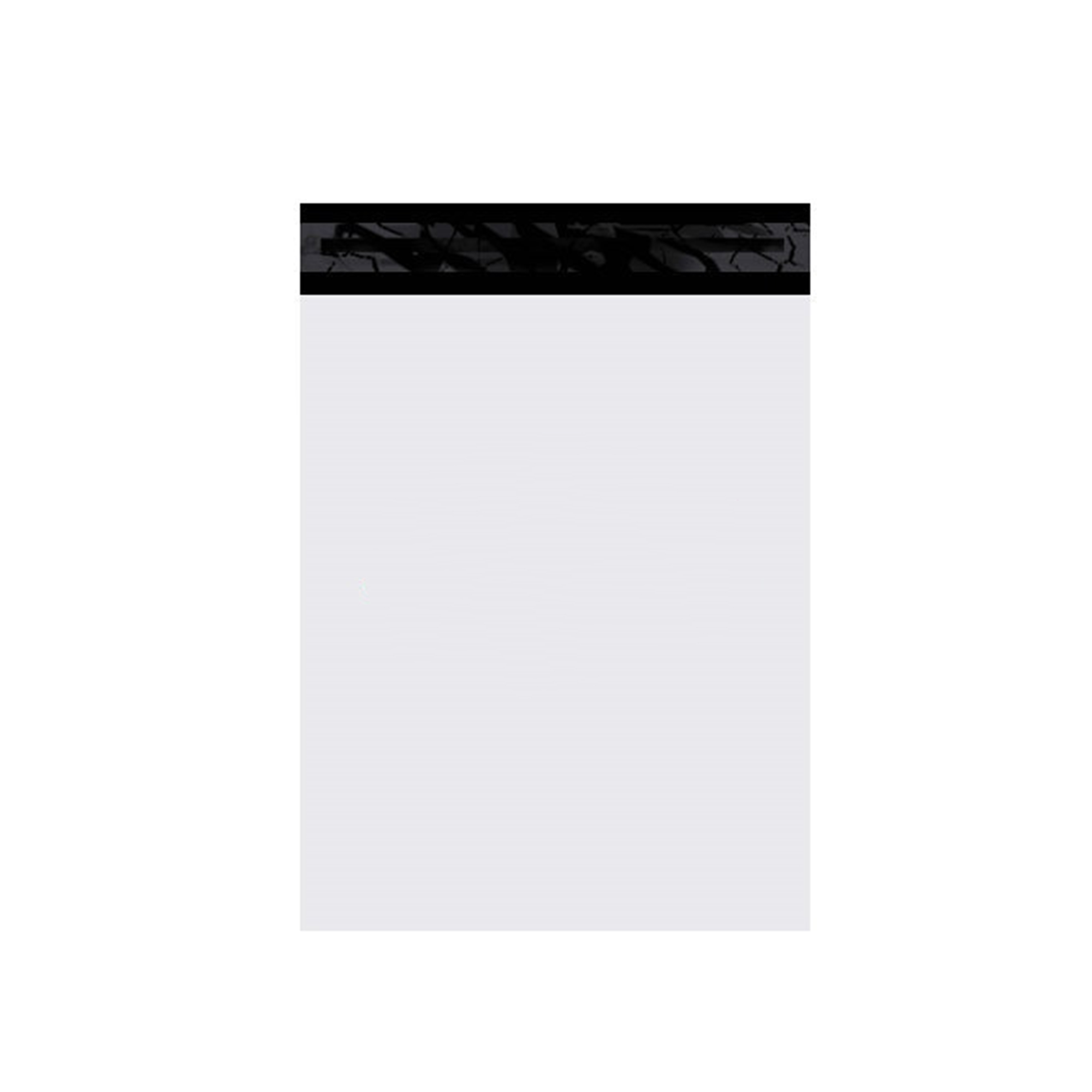Recycled Biodegradable Poly Mailers Self Seal Mailers Bags 