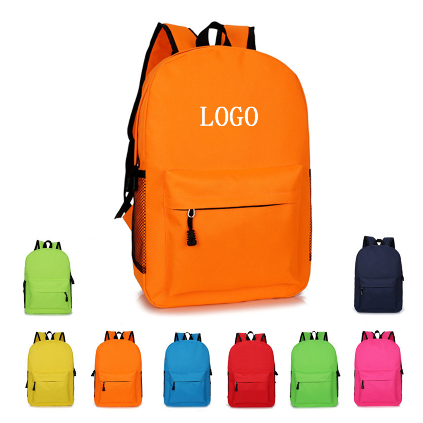 School Backpack Book Bag