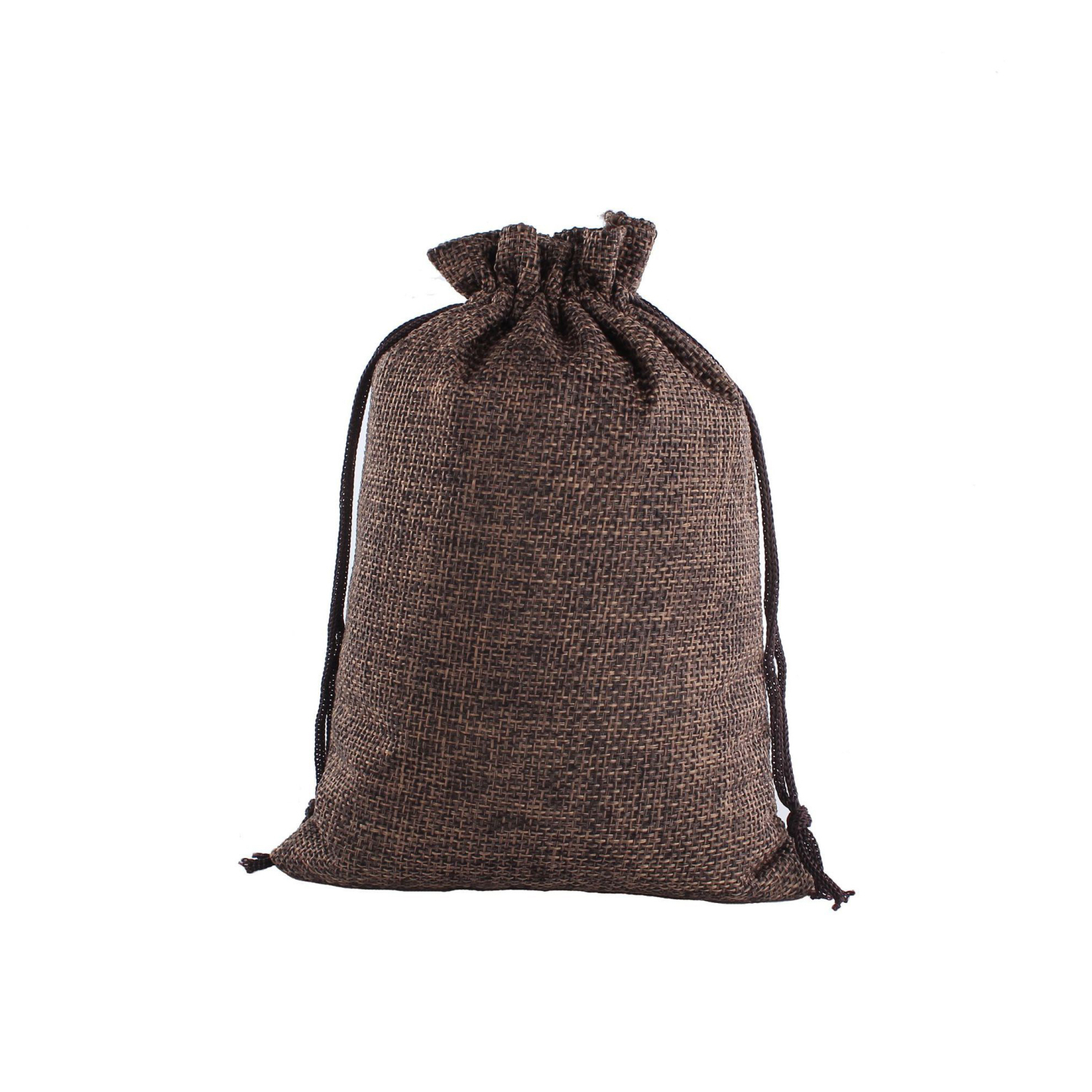 Burlap Drawstring Bag Drawstring Gift Bag