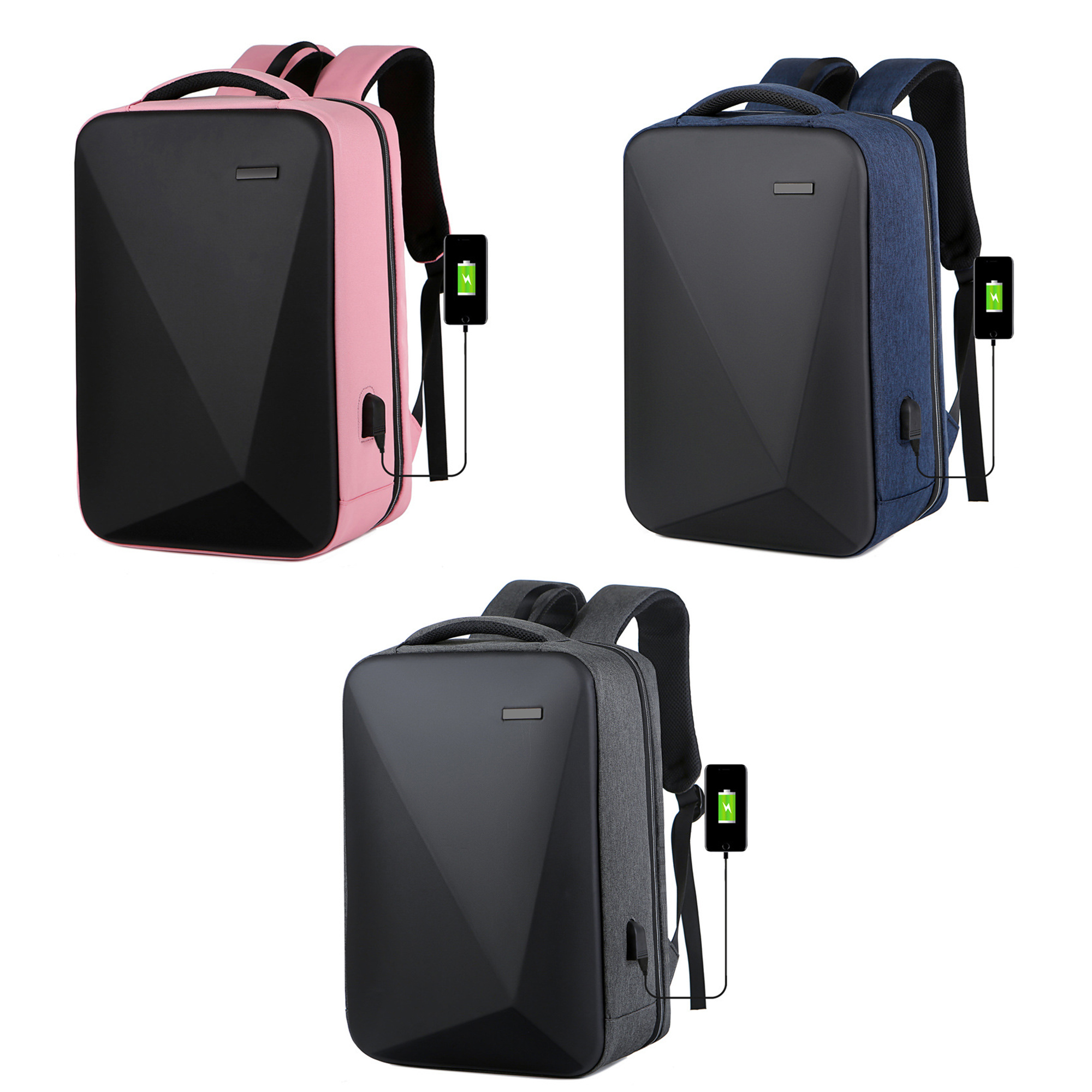 Anti Theft Business Backpack Laptop Backpack  