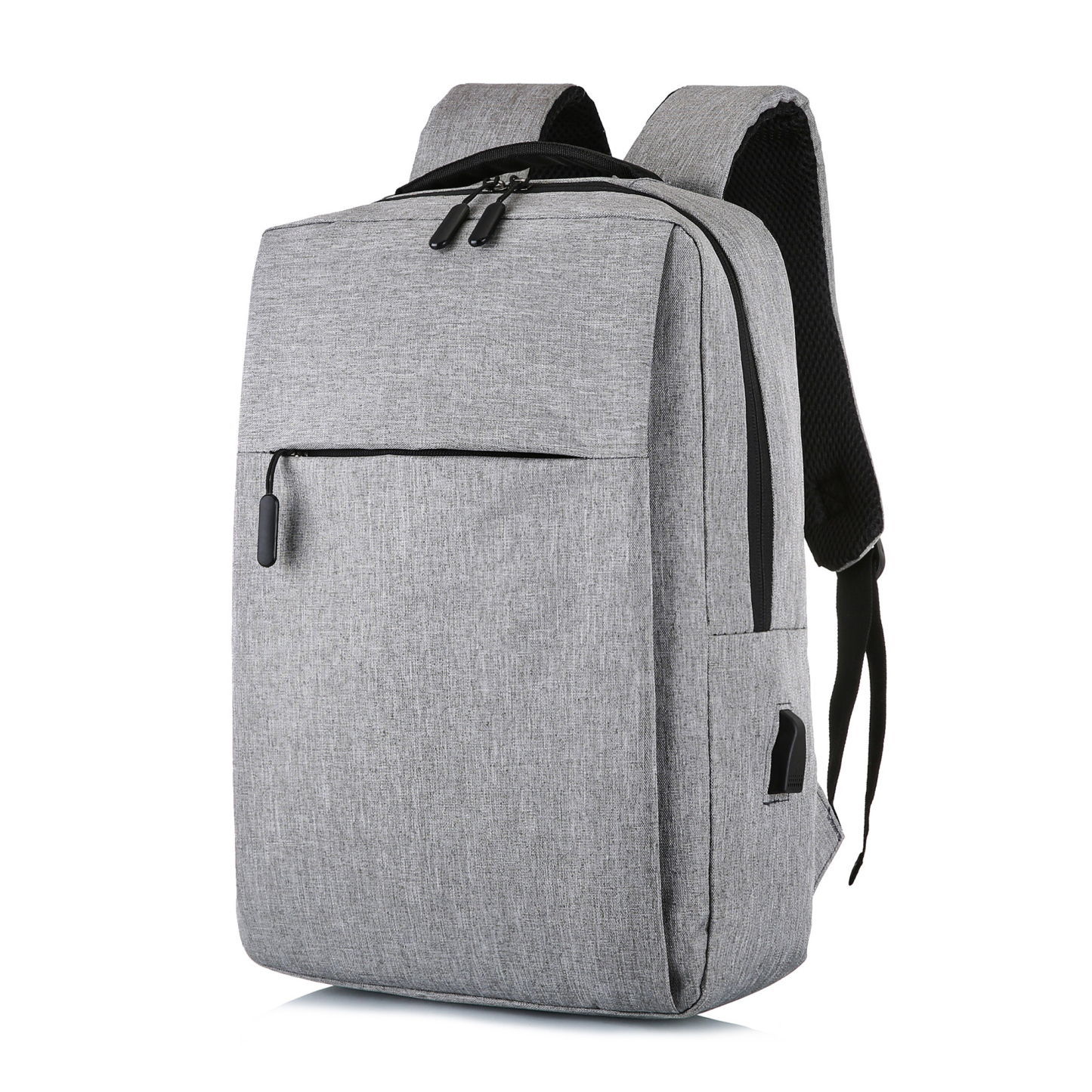 Business Backpack Laptop Backpack With USB Charging Port