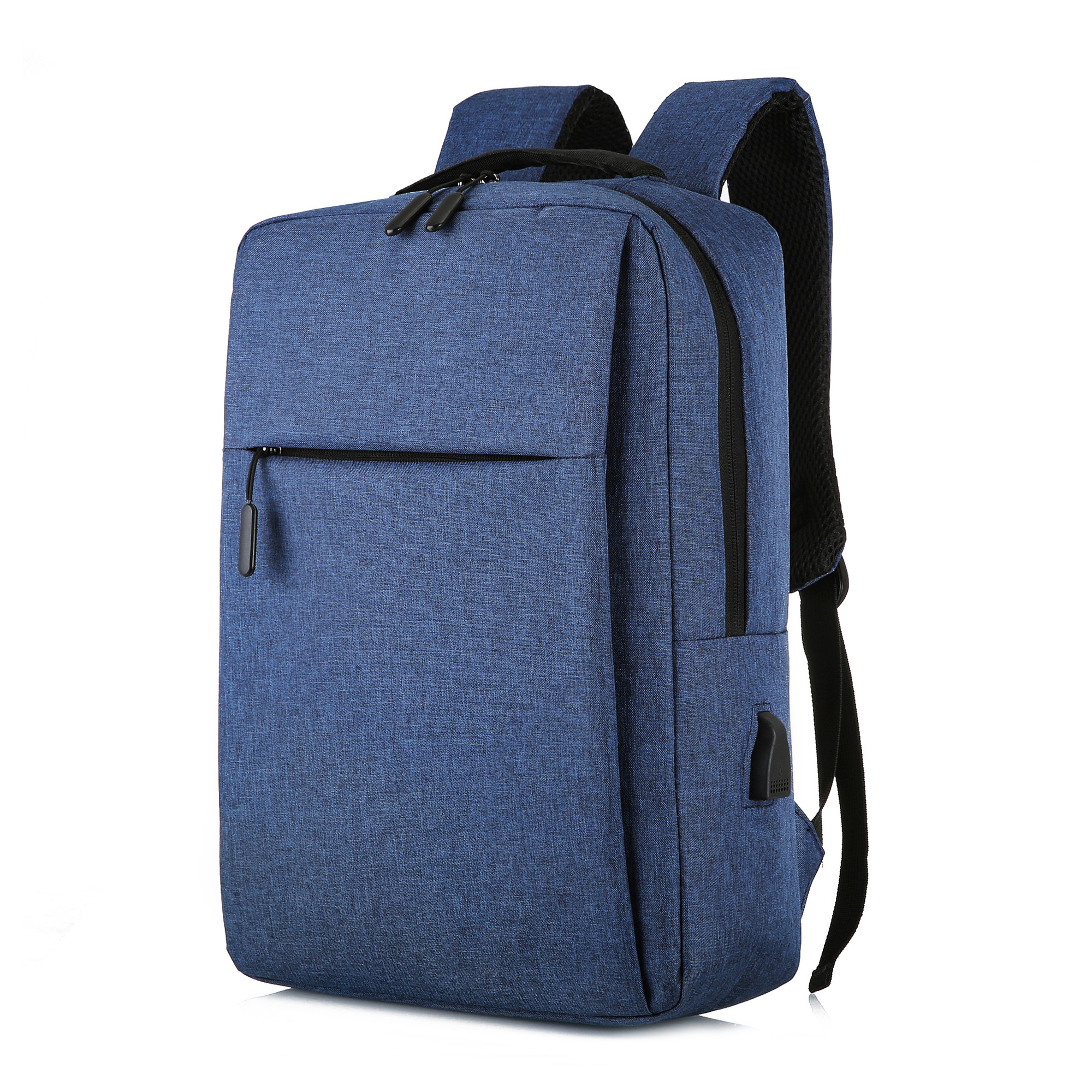 Business Backpack Laptop Backpack With USB Charging Port