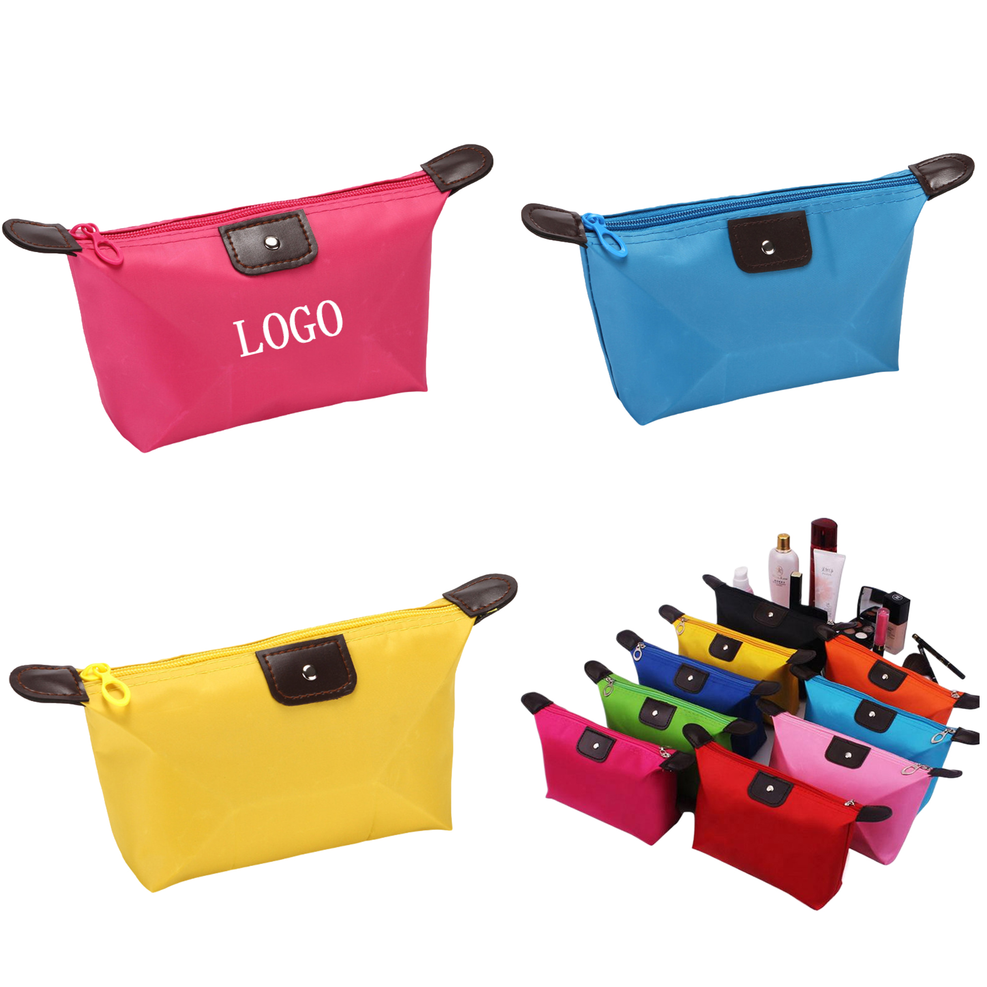 Portable Makeup Bag Candy Bag