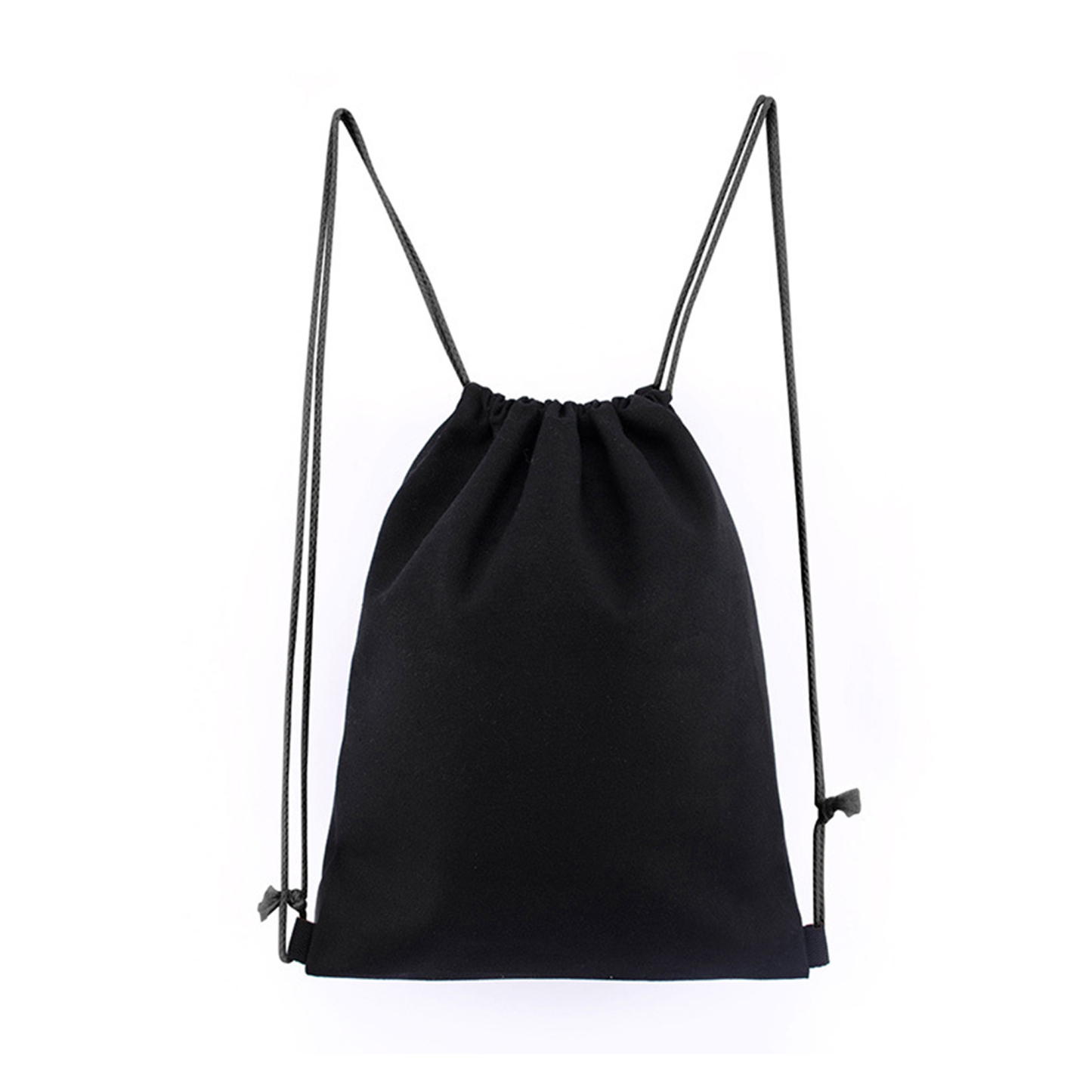Canvas Drawstring Bag String Bag