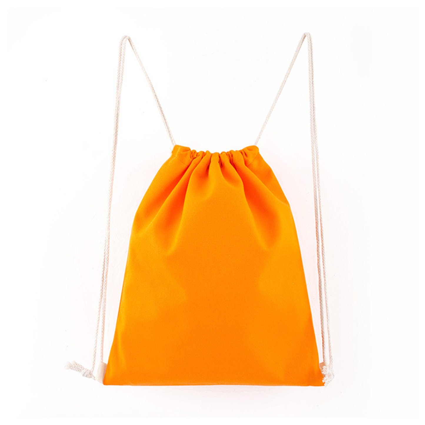 Canvas Drawstring Bag String Bag