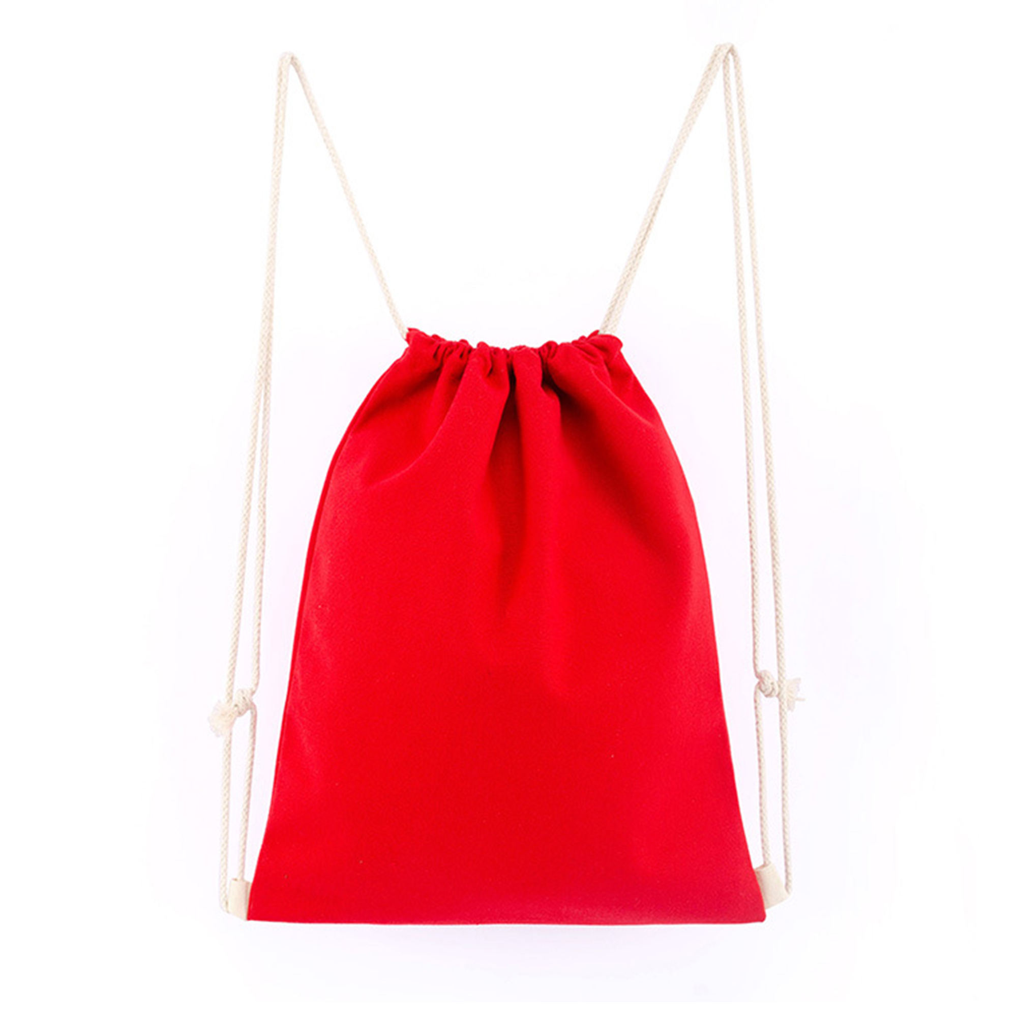 Canvas Drawstring Bag String Bag