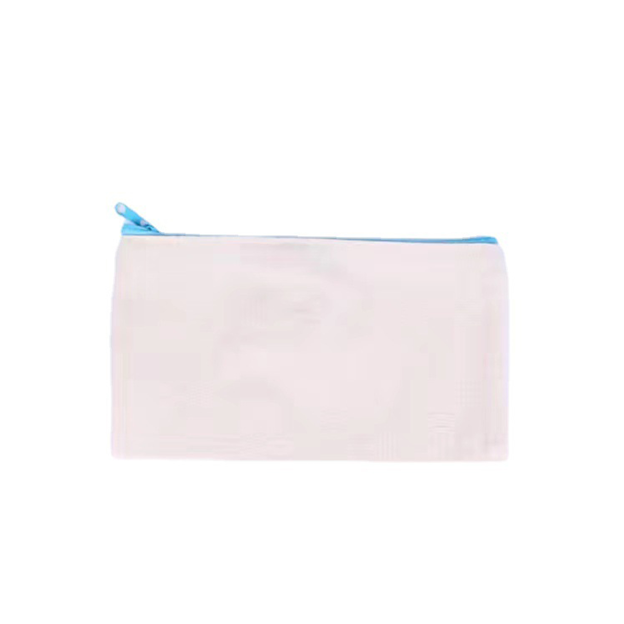 Canvas Pencil Case Zipper Bag