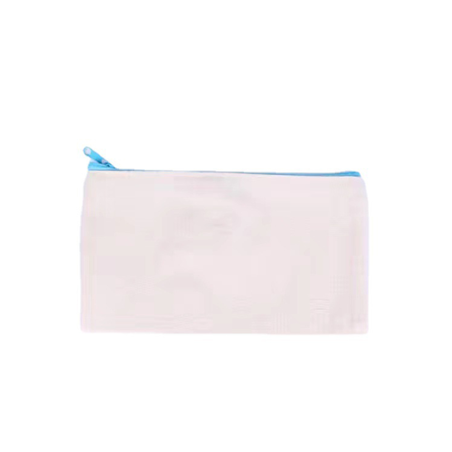 Canvas Pencil Case Zipper Bag