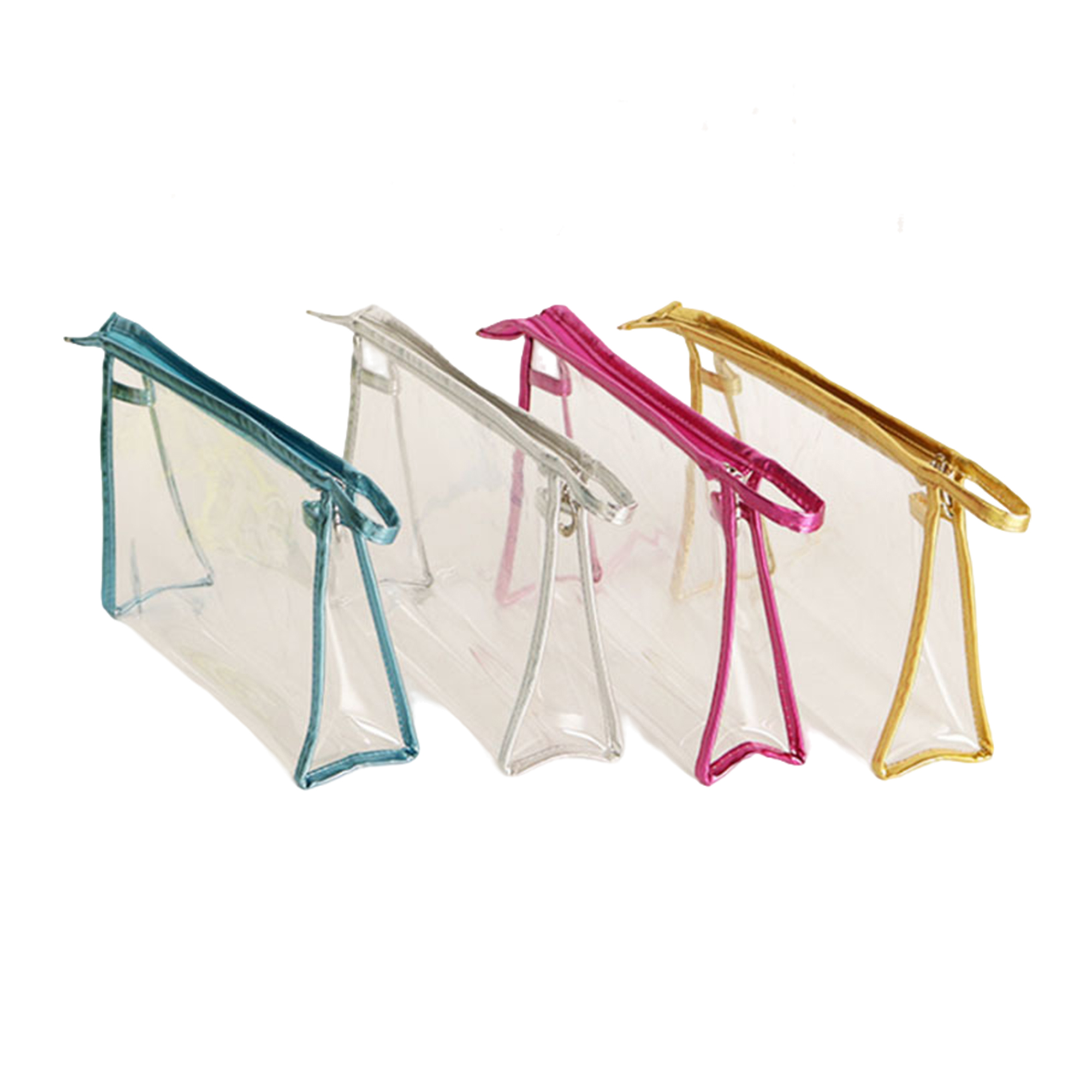 PVC Clear Cosmetic Bag Makeup Bag
