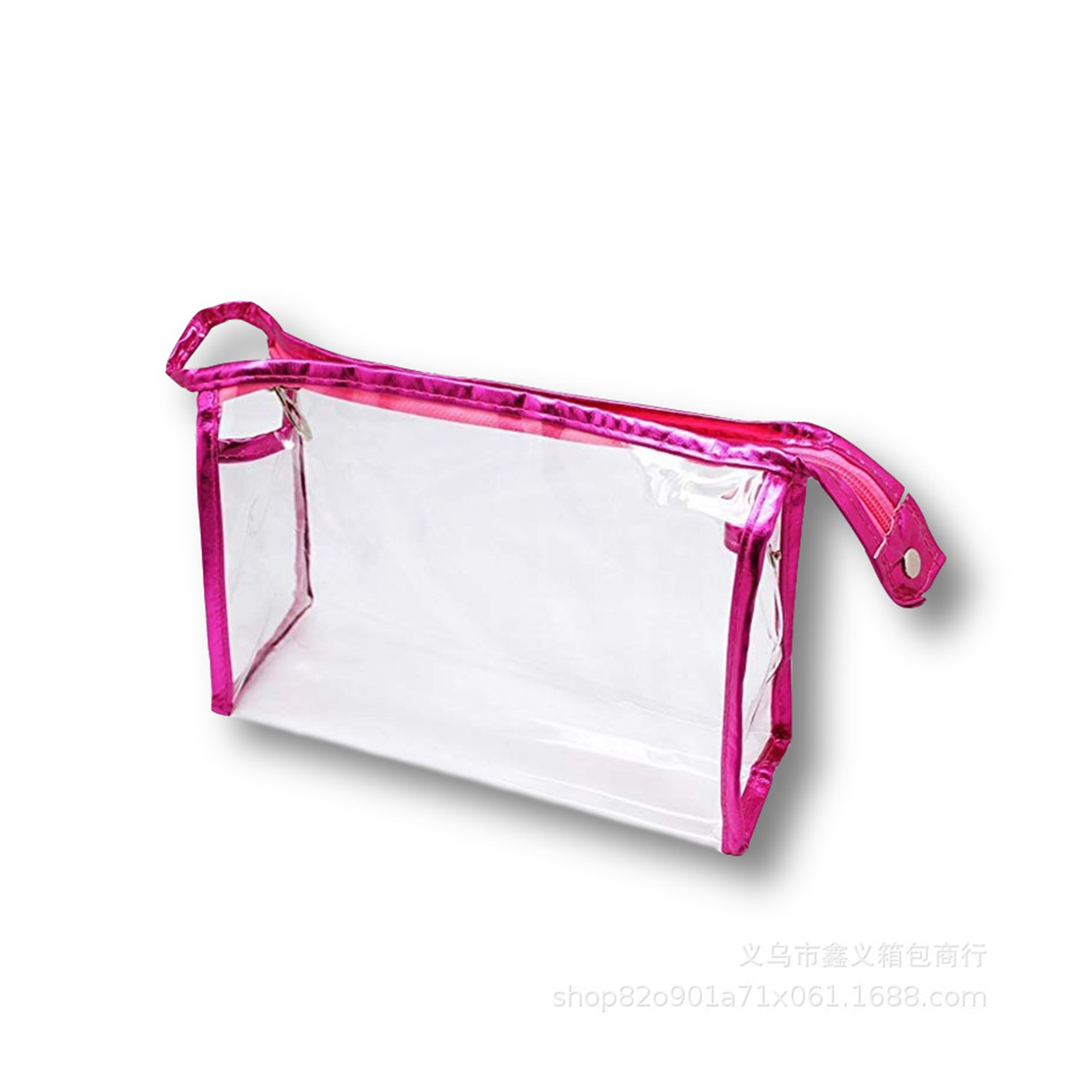 PVC Clear Cosmetic Bag Makeup Bag
