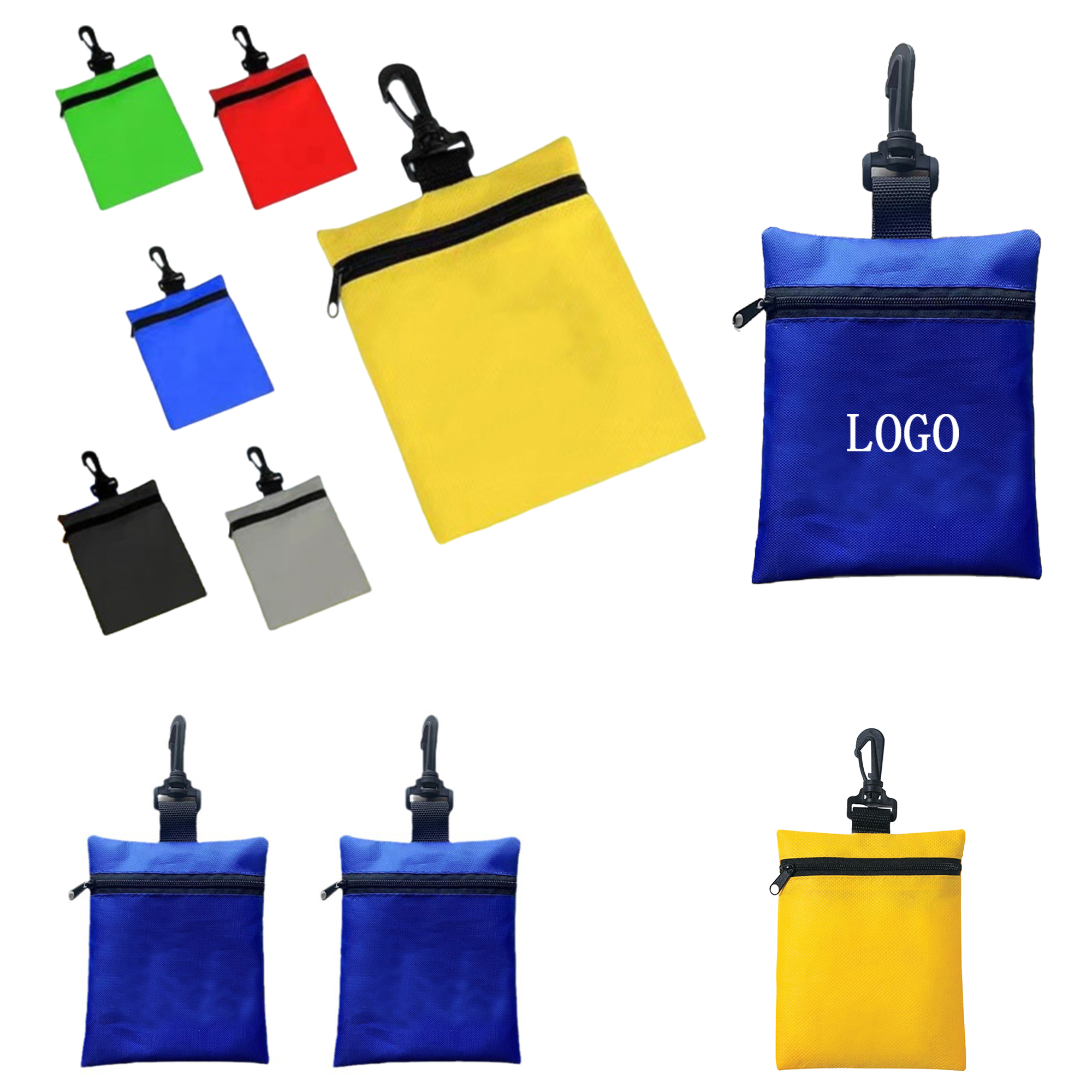 Non Woven Hanging Bag With Hook