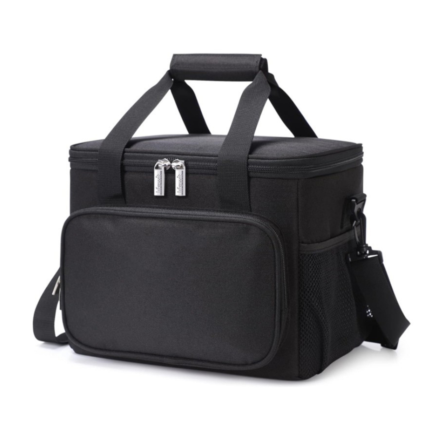Freezable Lunch Cooler Bag with Adjustable Shoulder Strap