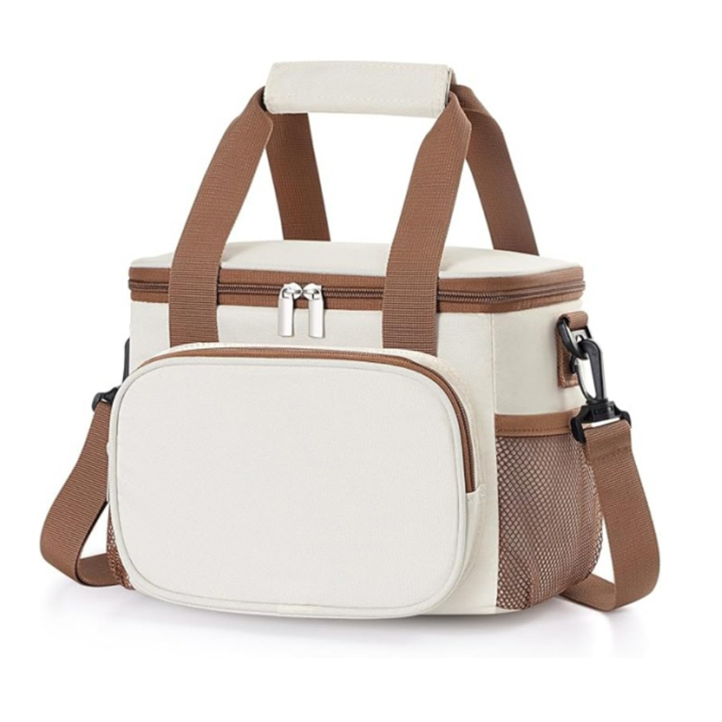 Freezable Lunch Cooler Bag with Adjustable Shoulder Strap