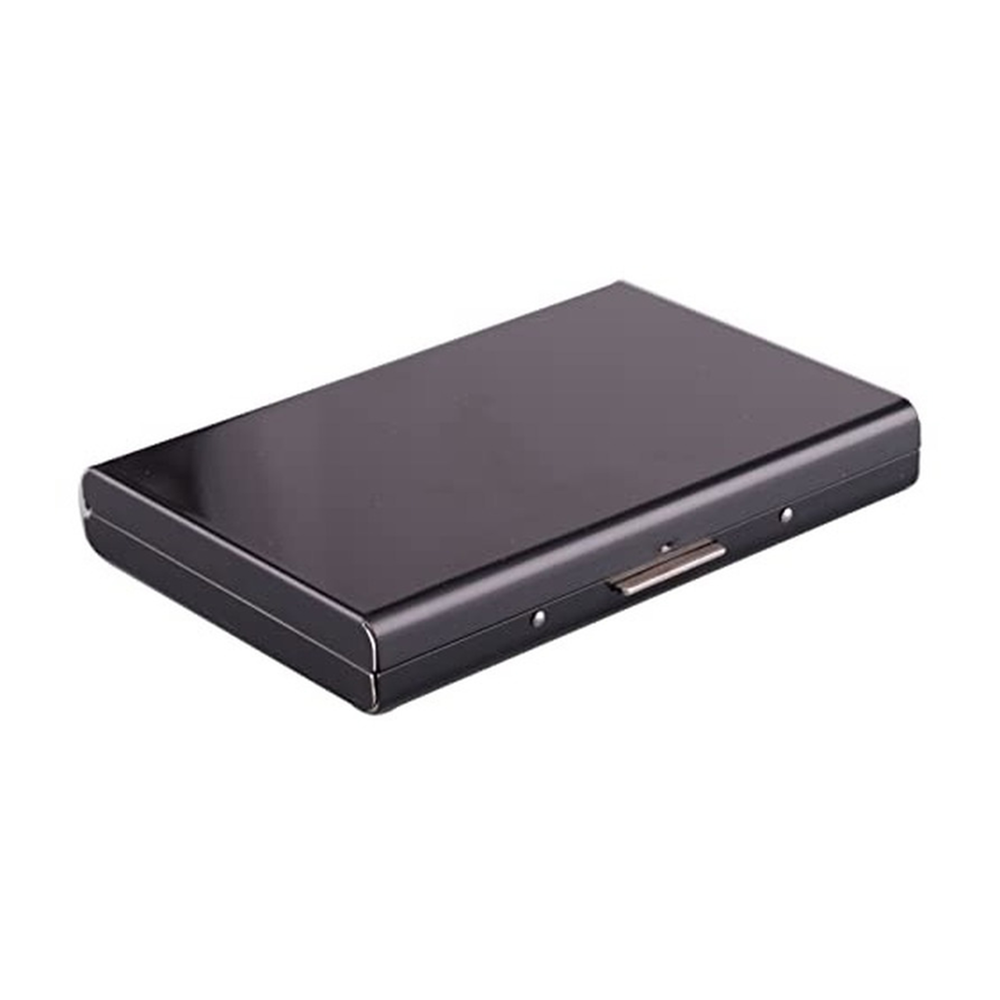 Credit Card Holder Metal Wallet 