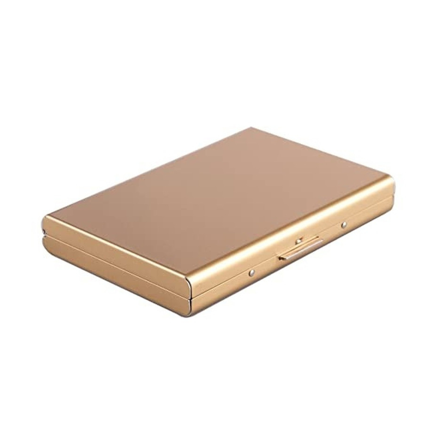 Credit Card Holder Metal Wallet 