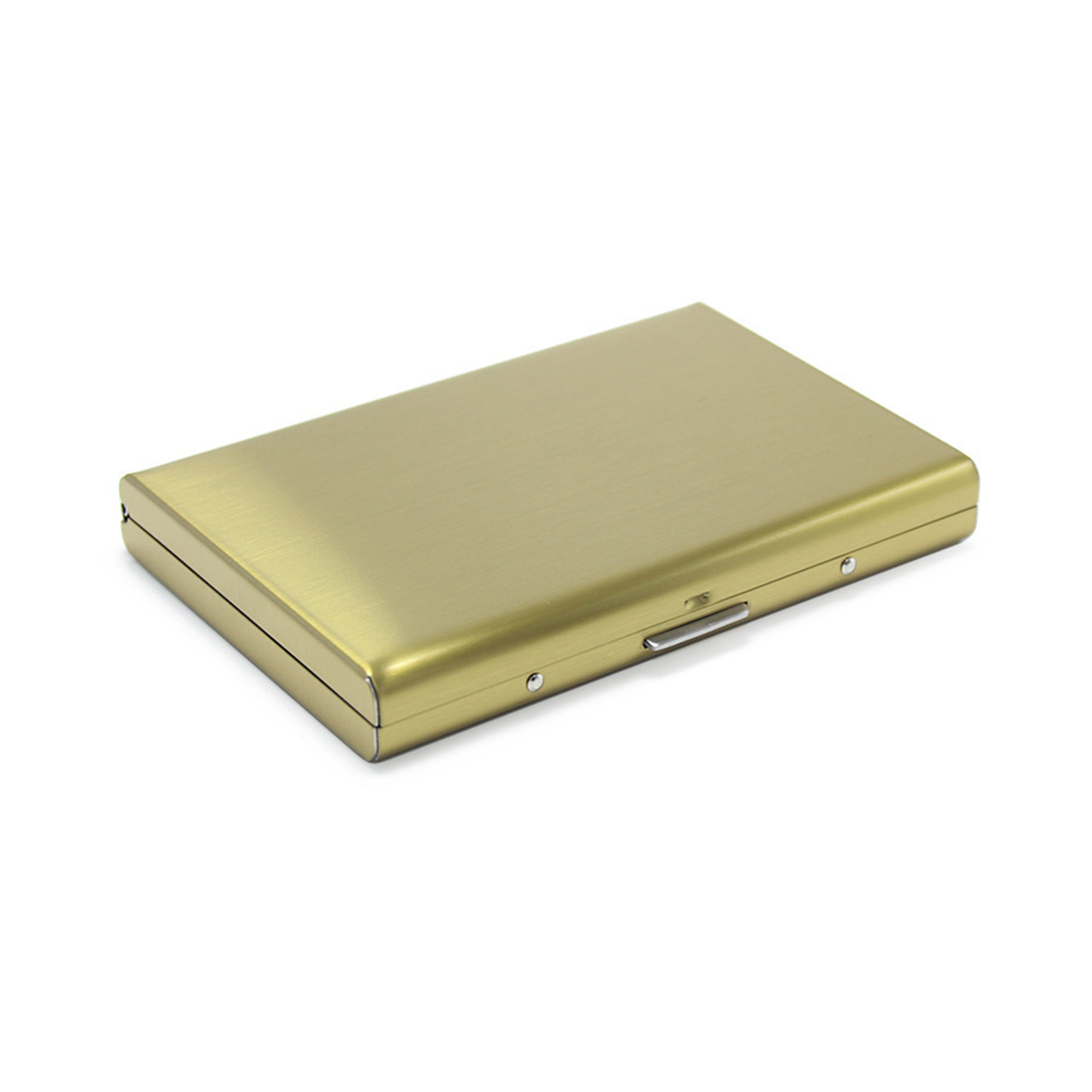 Credit Card Holder Metal Wallet 