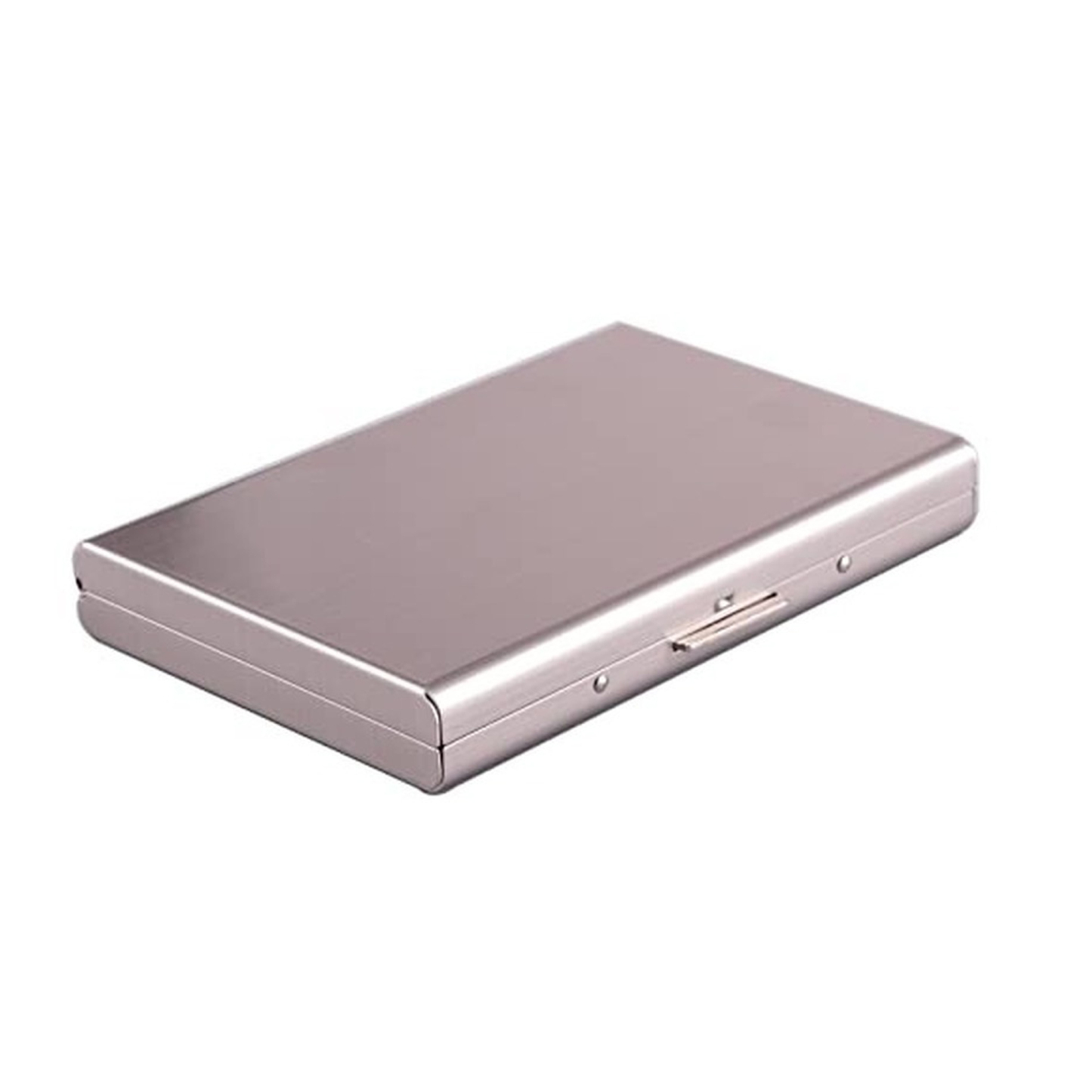 Credit Card Holder Metal Wallet 