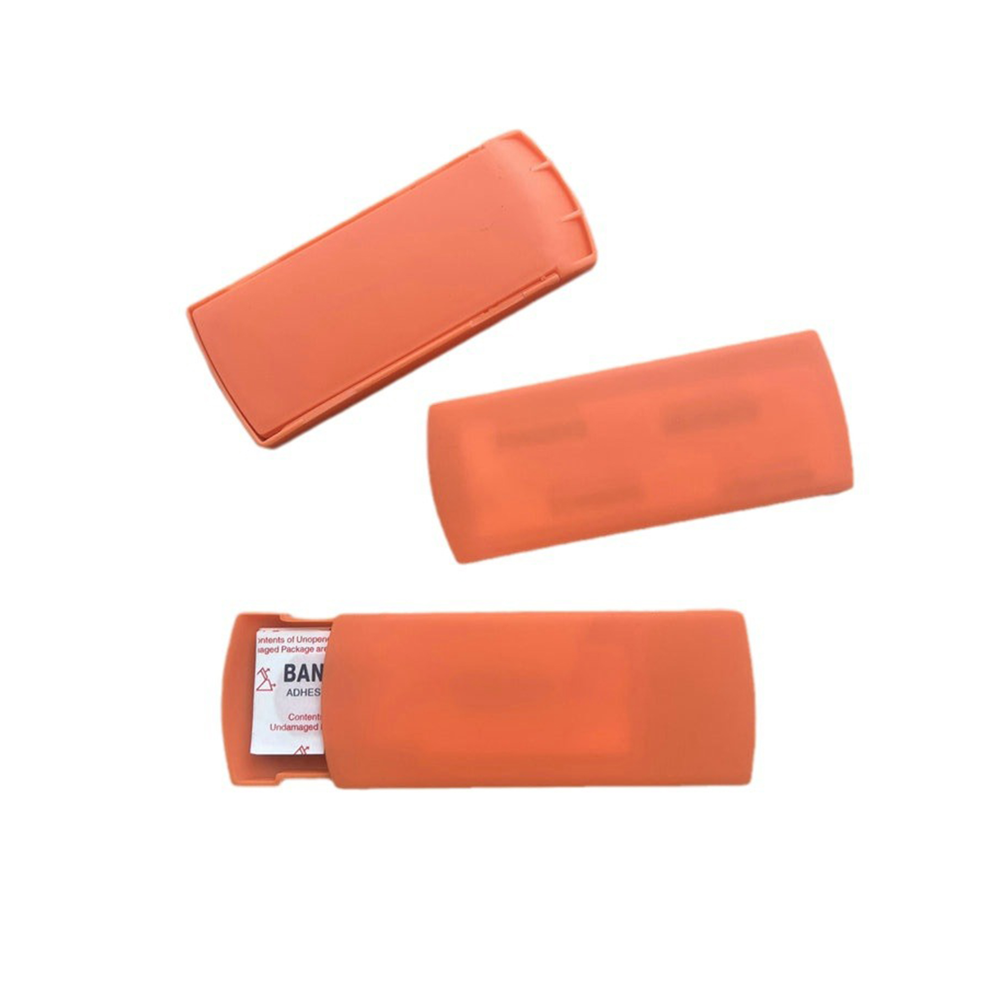 Portable Bandage Dispenser